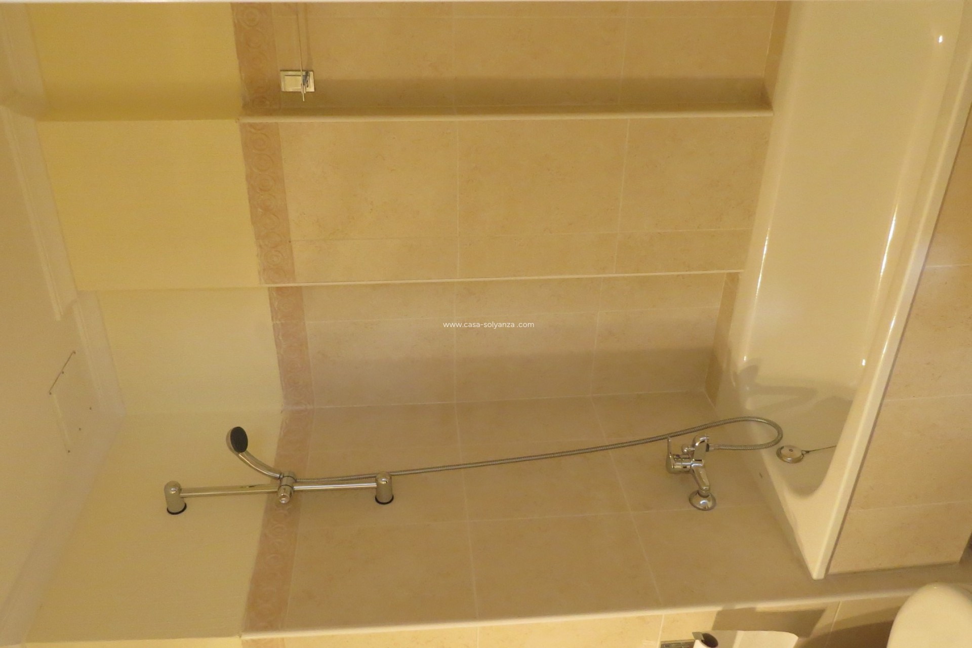 Resale - Apartment / flat - Orihuela Costa - Villamartín