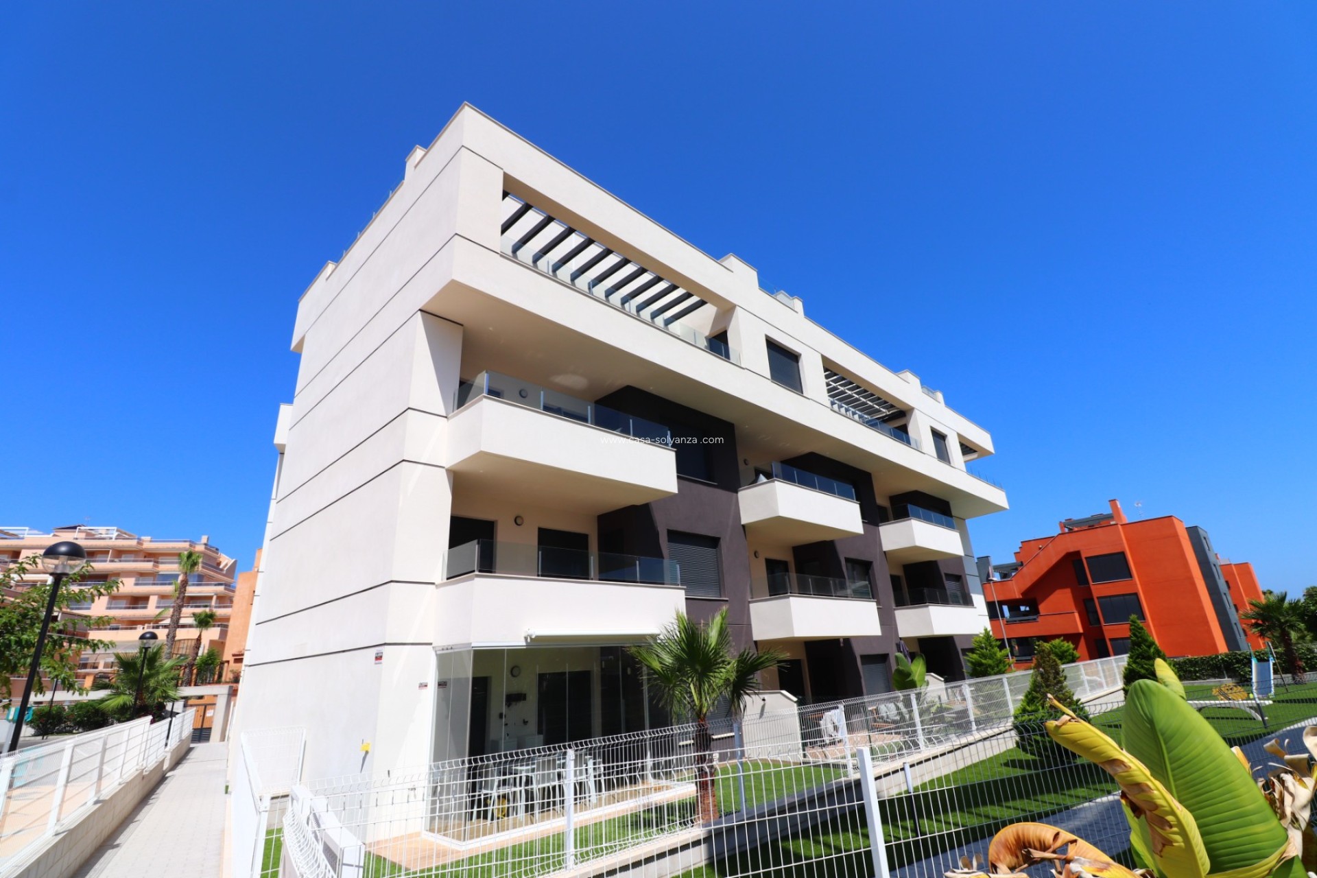 Resale - Apartment / flat - Orihuela Costa - Villamartín