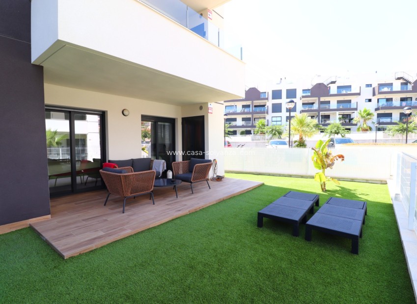 Resale - Apartment / flat - Orihuela Costa - Villamartín
