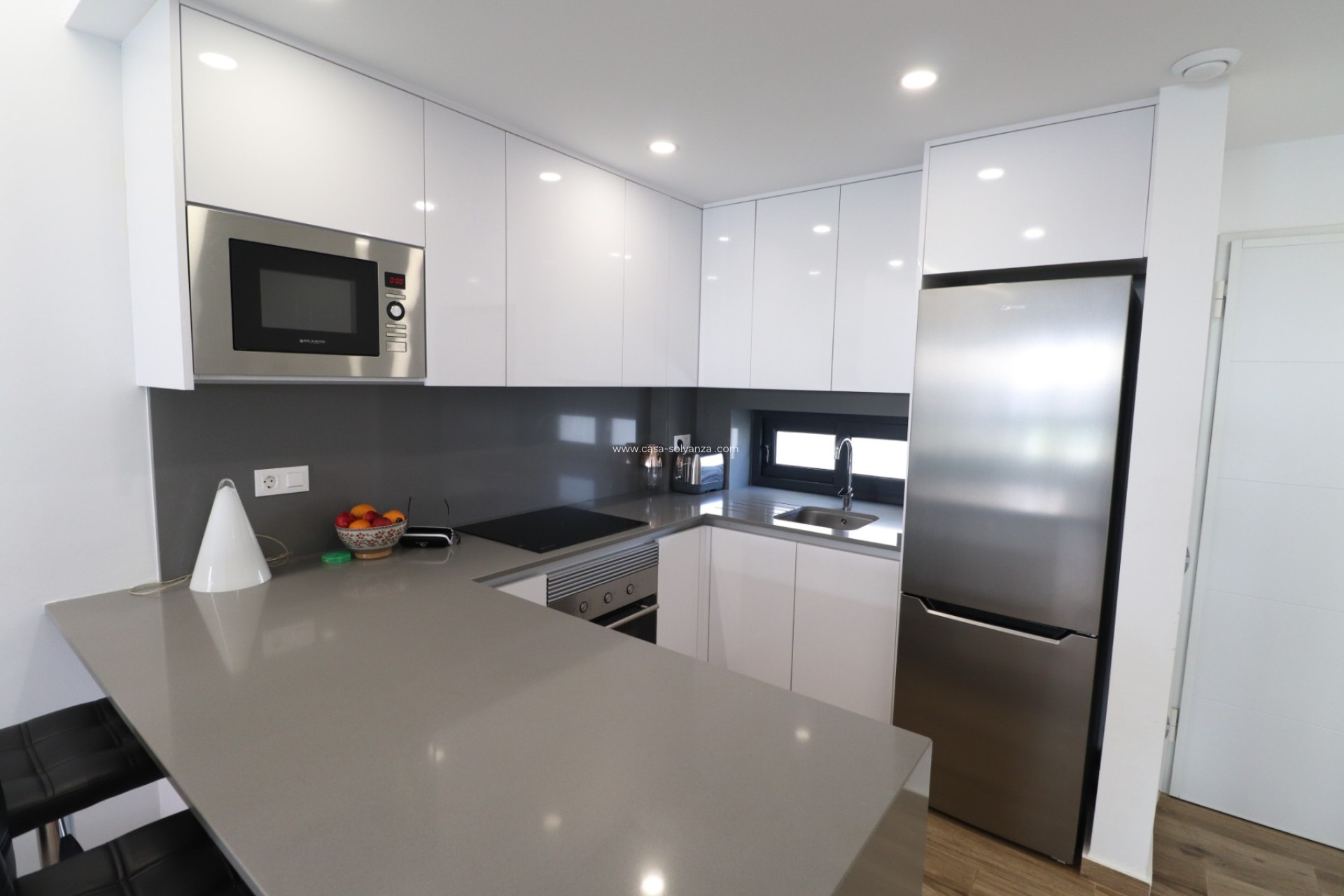 Resale - Apartment / flat - Orihuela Costa - Villamartín