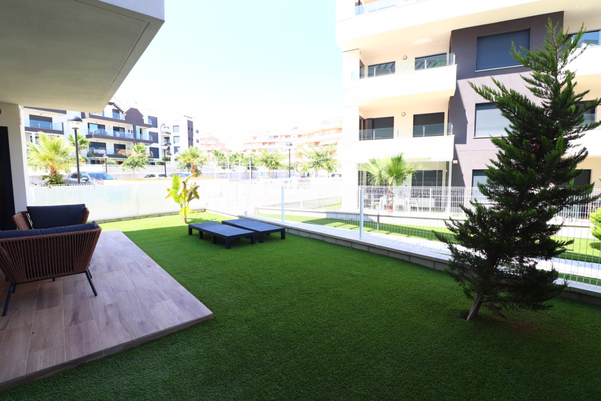 Resale - Apartment / flat - Orihuela Costa - Villamartín
