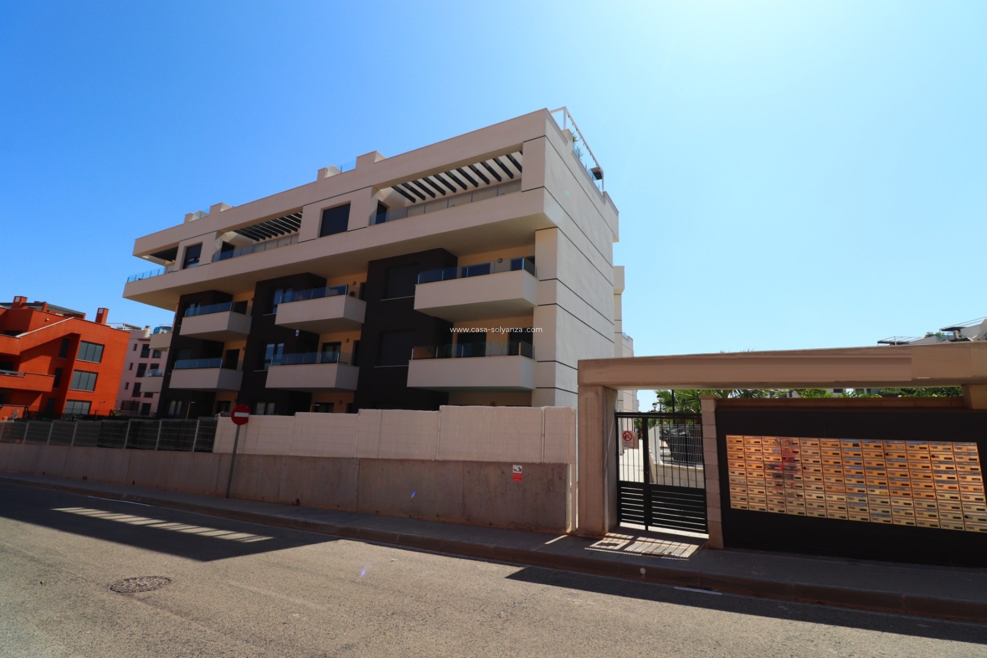 Resale - Apartment / flat - Orihuela Costa - Villamartín