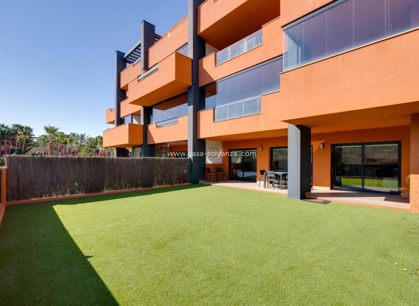 Resale - Apartment / flat - Orihuela Costa - Villamartín