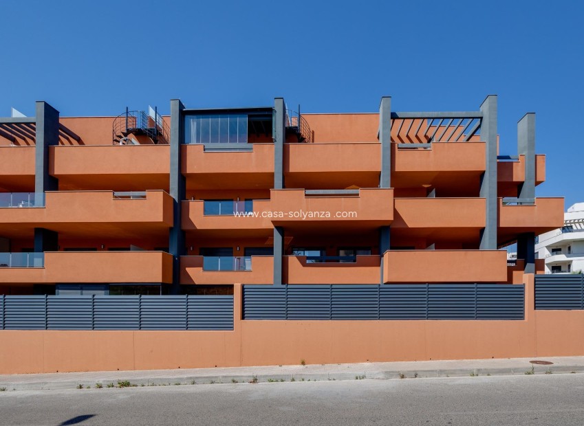 Resale - Apartment / flat - Orihuela Costa - Villamartín