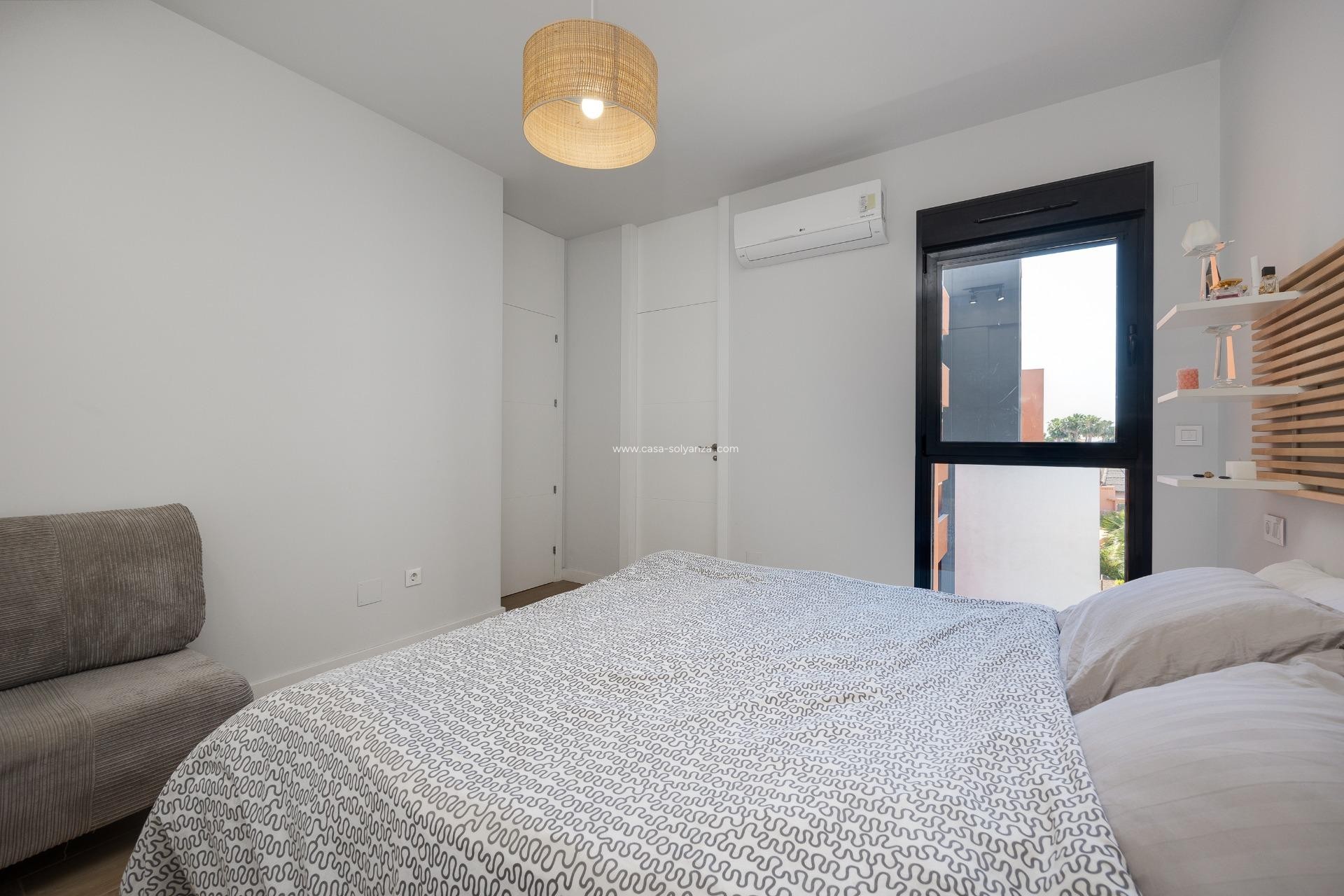 Resale - Apartment / flat - Orihuela Costa - Villamartín