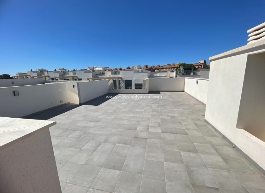 Resale - Apartment / flat - Orihuela Costa - Villamartín