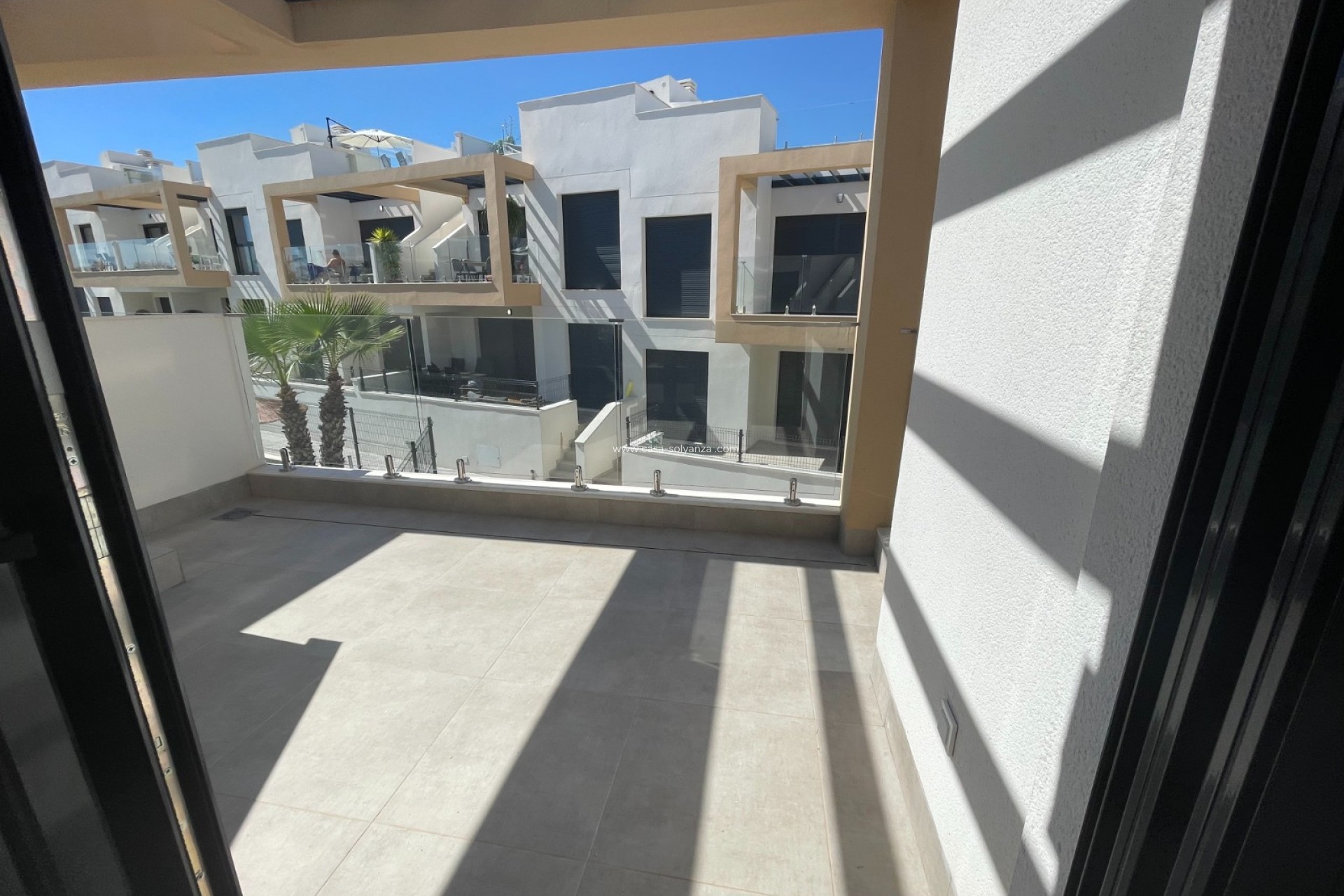 Resale - Apartment / flat - Orihuela Costa - Villamartín