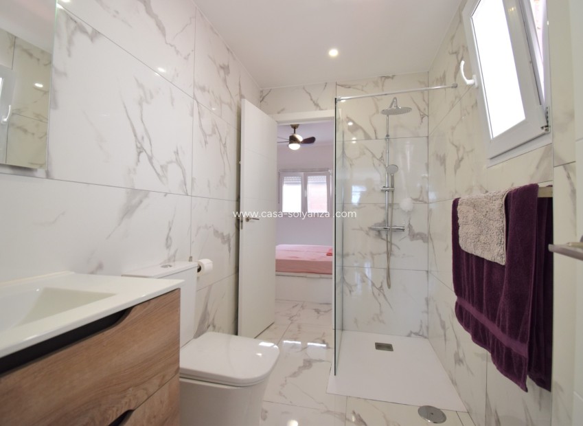 Resale - Apartment / flat - Orihuela Costa - Villamartín