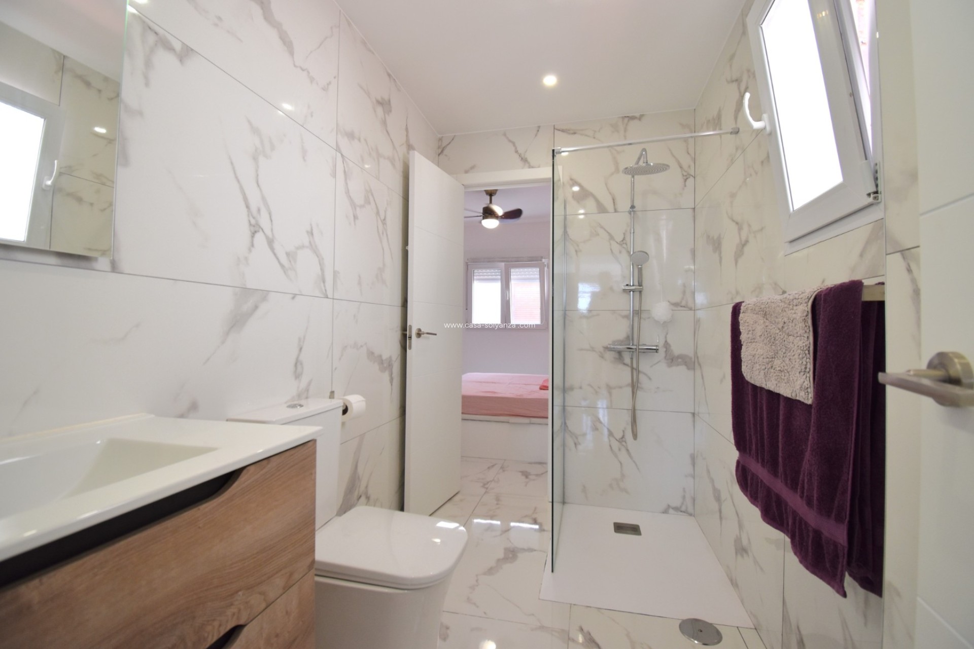 Resale - Apartment / flat - Orihuela Costa - Villamartín