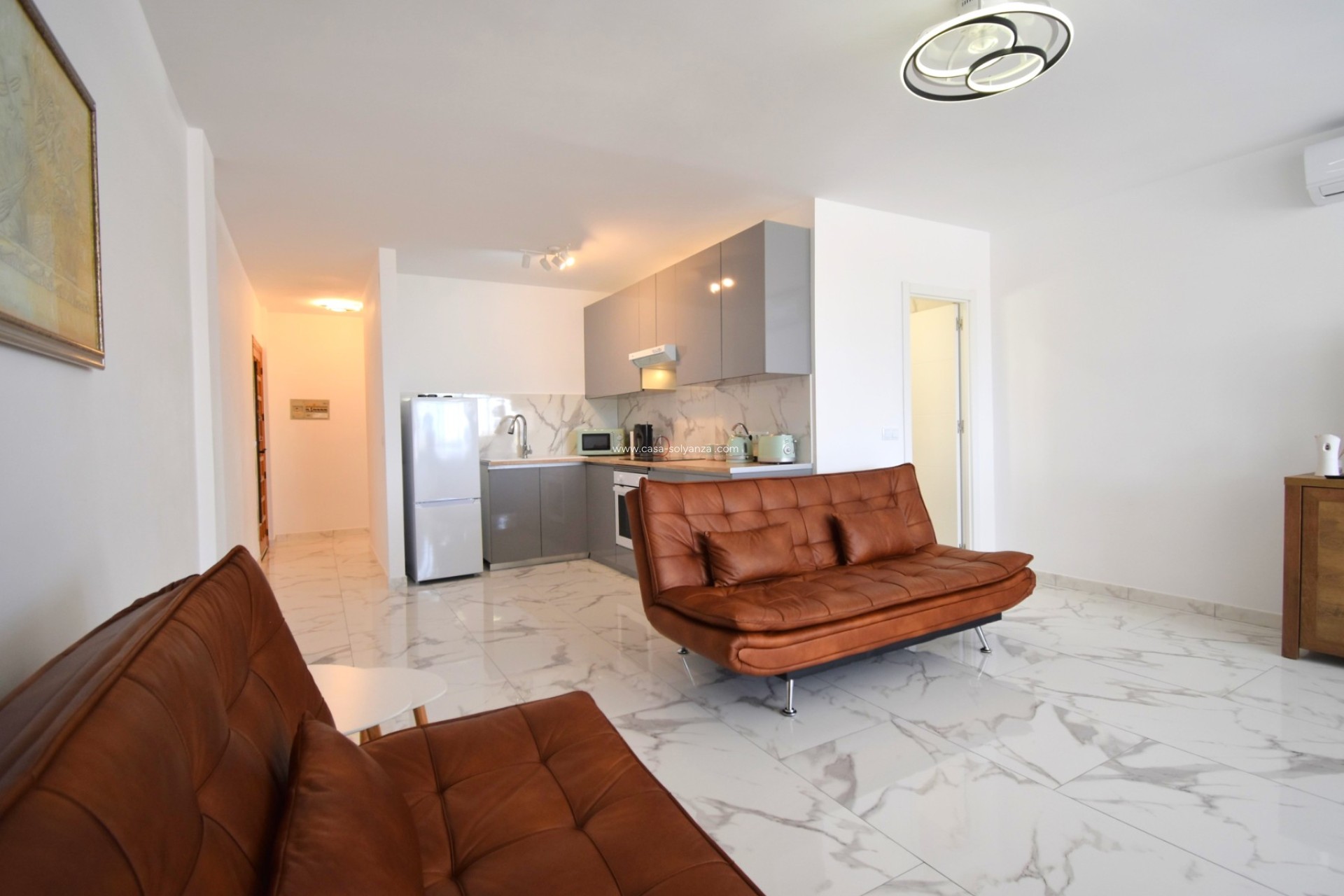 Resale - Apartment / flat - Orihuela Costa - Villamartín