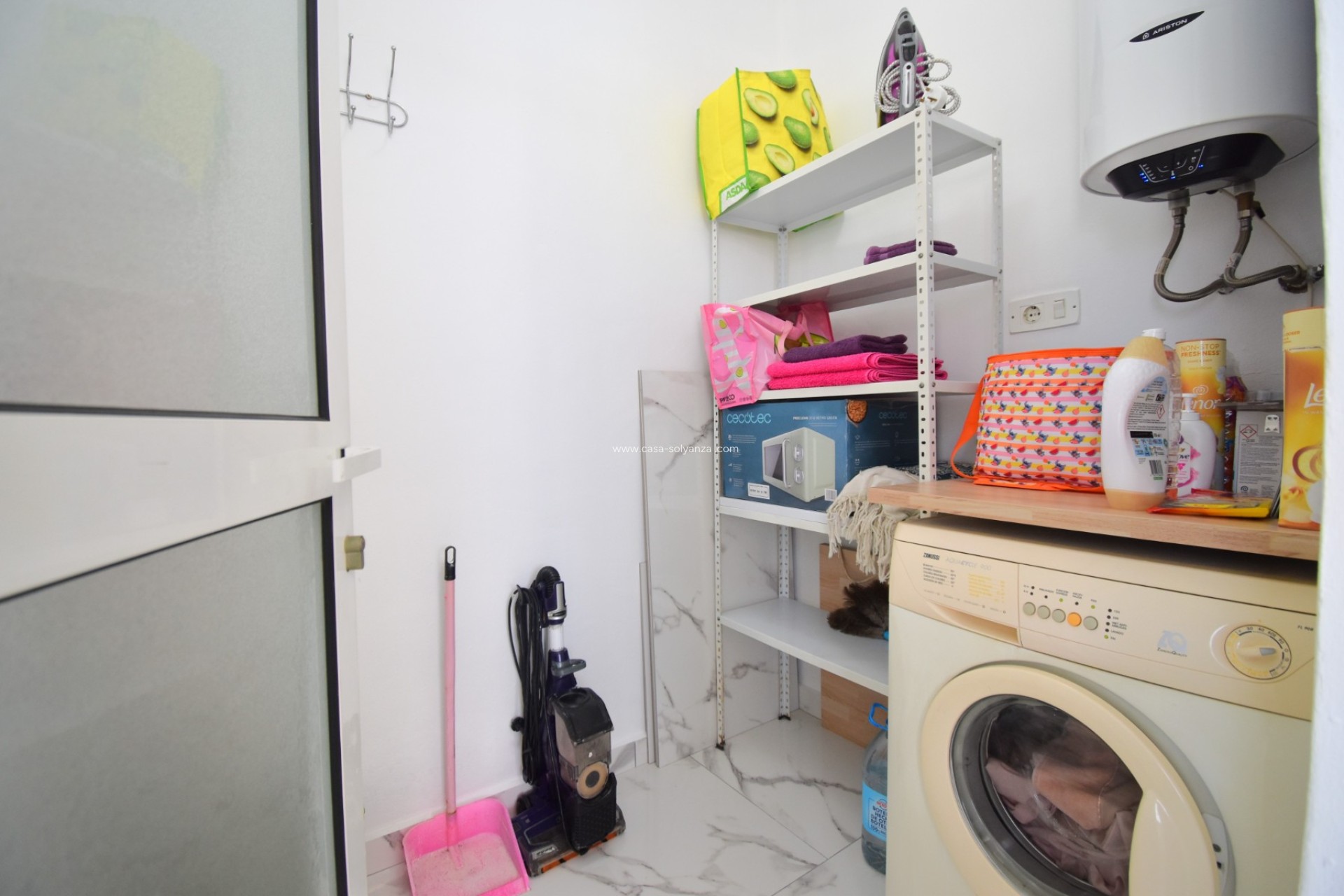 Resale - Apartment / flat - Orihuela Costa - Villamartín