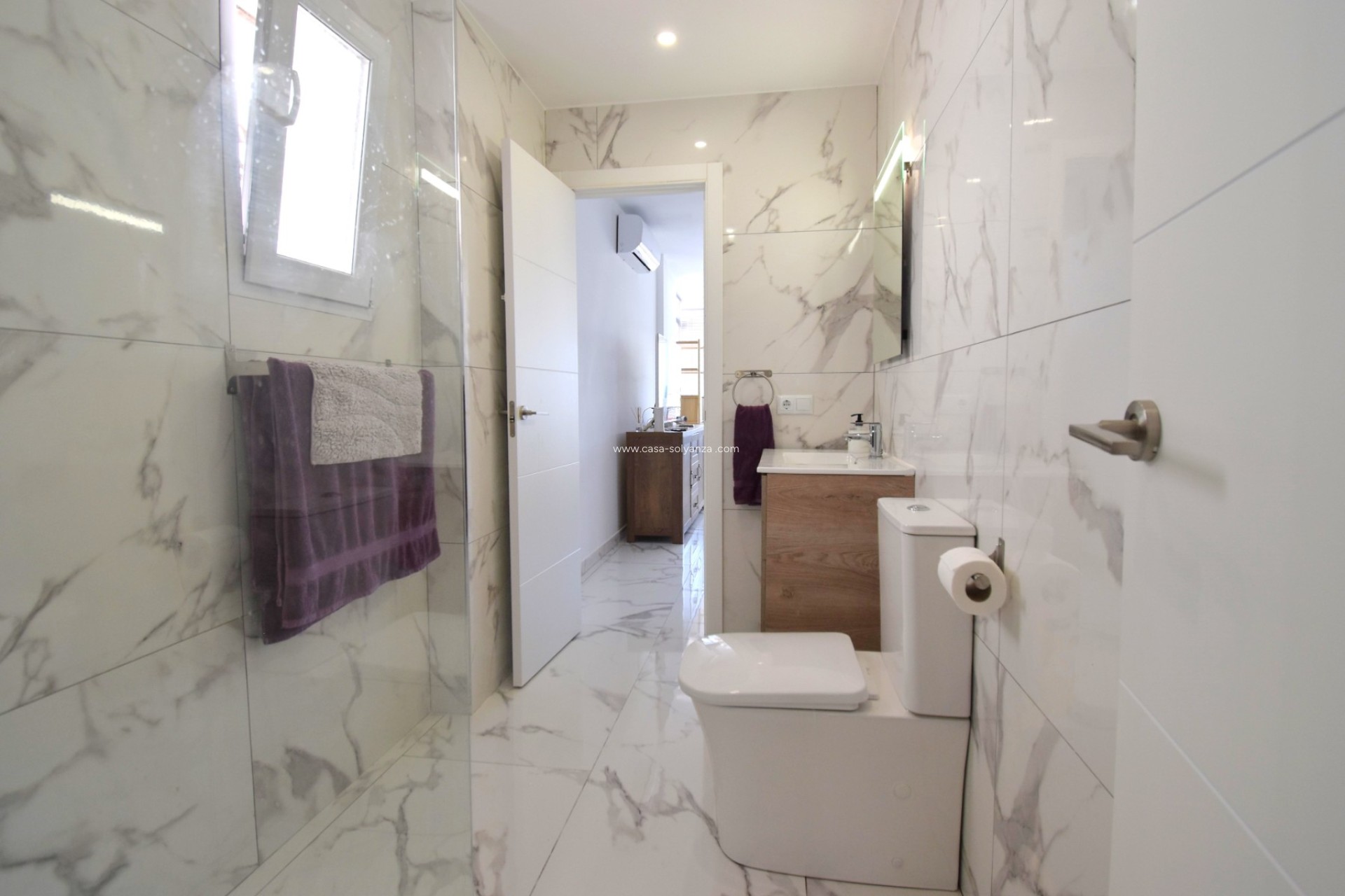 Resale - Apartment / flat - Orihuela Costa - Villamartín