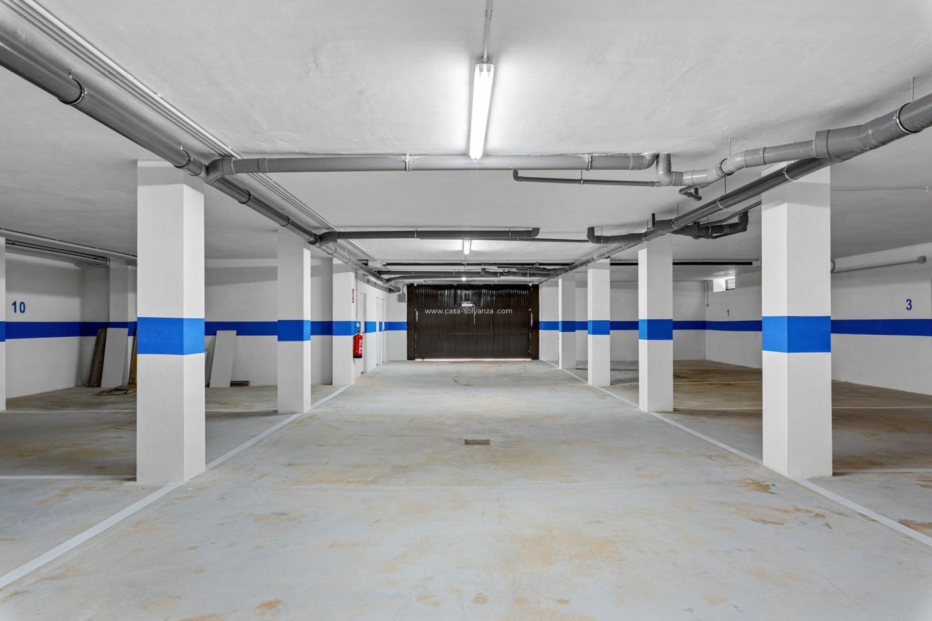 Resale - Apartment / flat - Orihuela Costa - Villamartín
