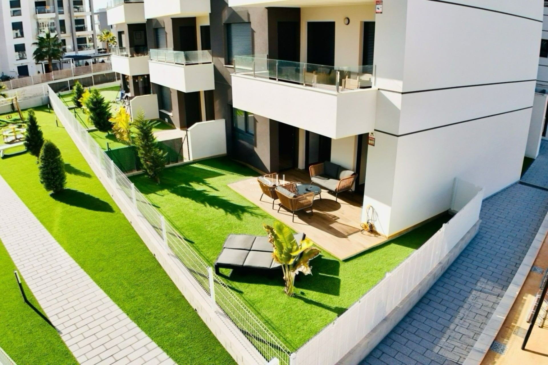 Resale - Apartment / flat - Orihuela Costa - Villamartín