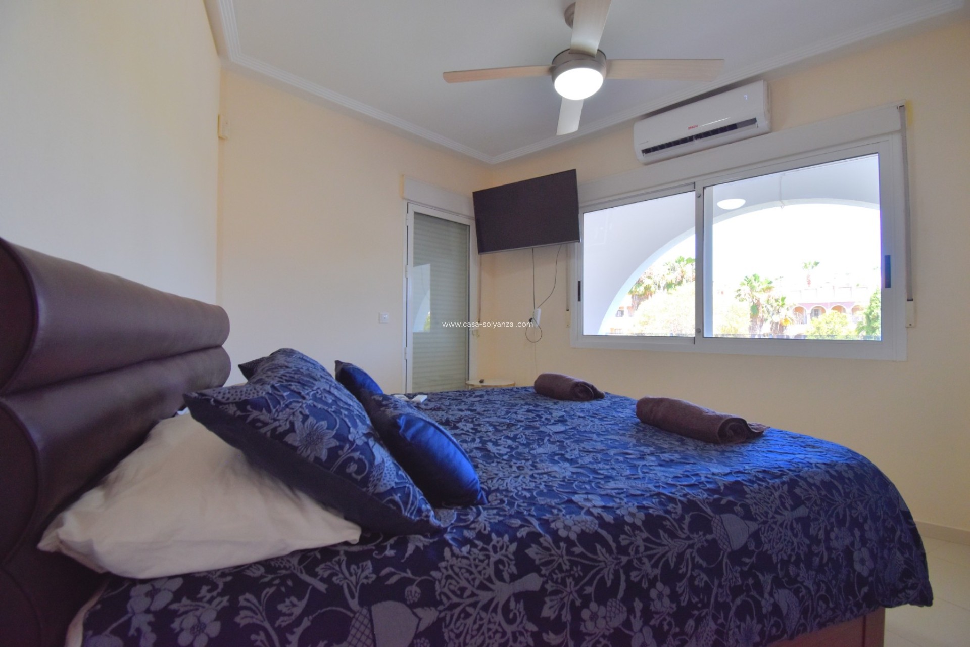 Resale - Apartment / flat - Orihuela Costa - Villamartín