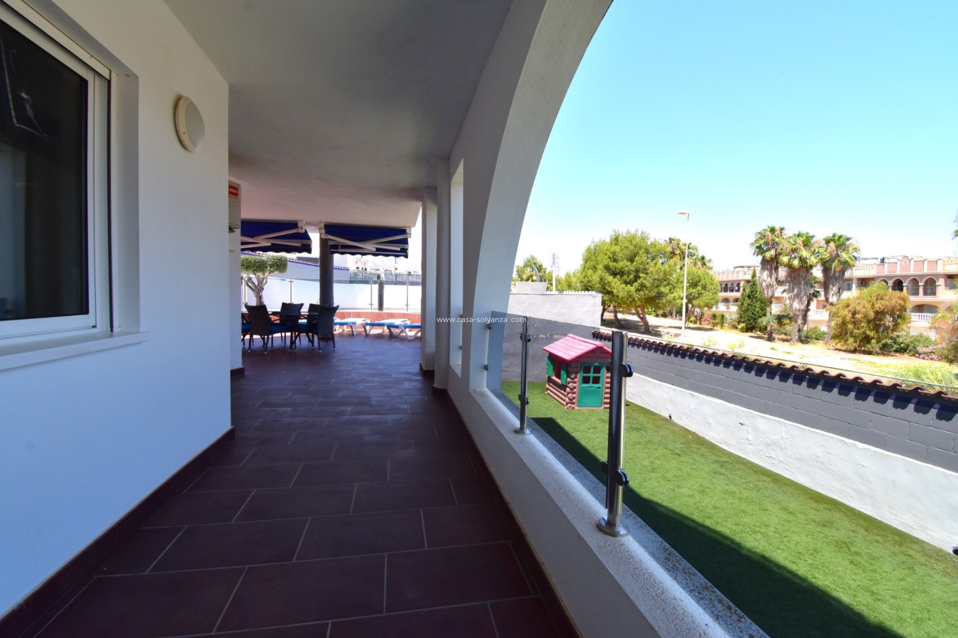 Resale - Apartment / flat - Orihuela Costa - Villamartín