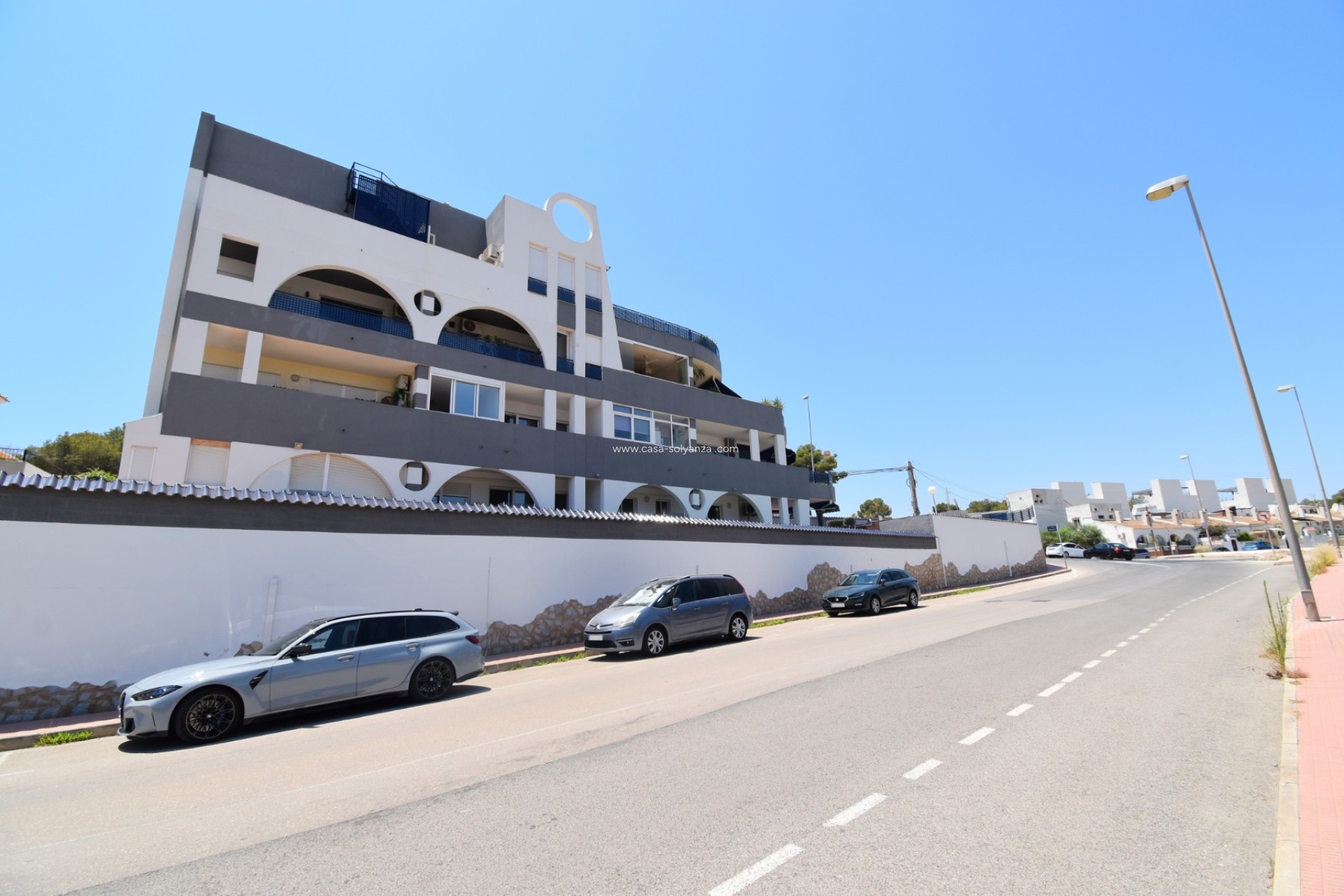 Resale - Apartment / flat - Orihuela Costa - Villamartín