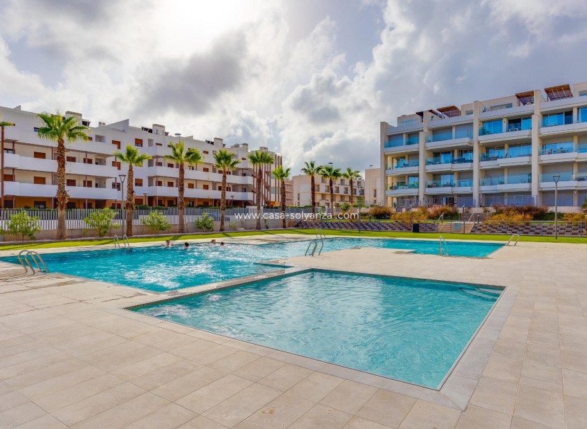 Resale - Apartment / flat - Orihuela Costa - Villamartín