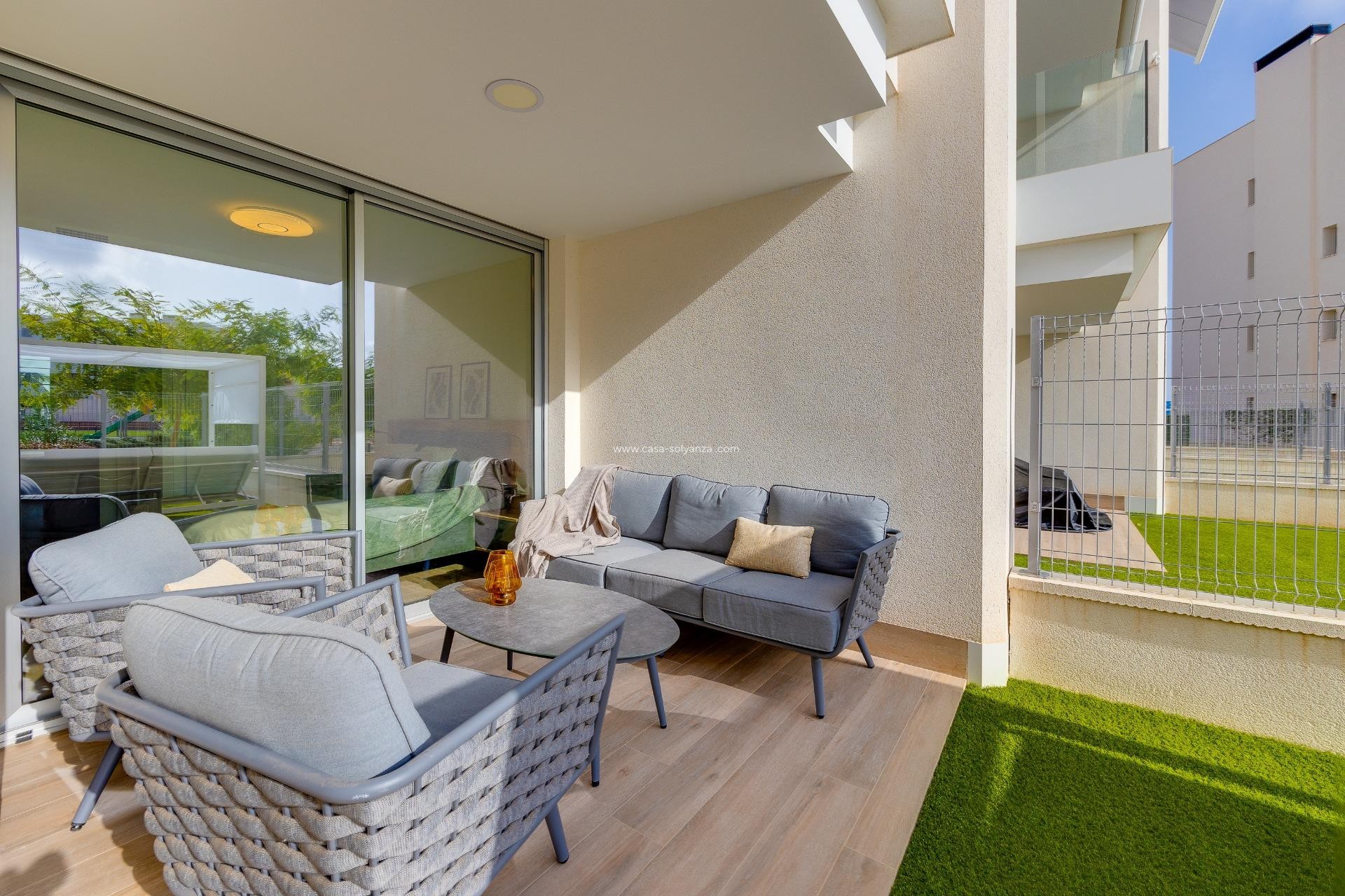 Resale - Apartment / flat - Orihuela Costa - Villamartín