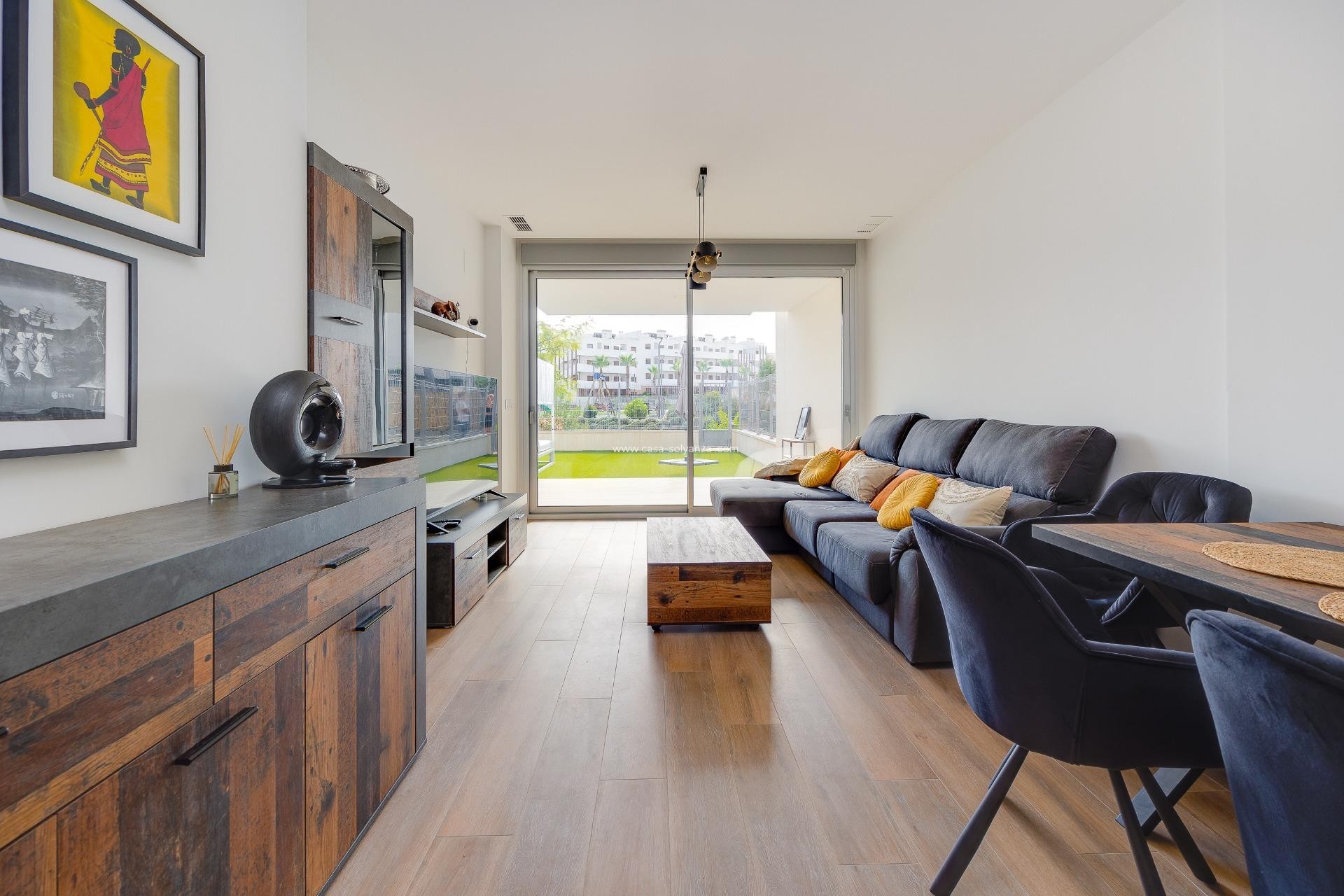 Resale - Apartment / flat - Orihuela Costa - Villamartín