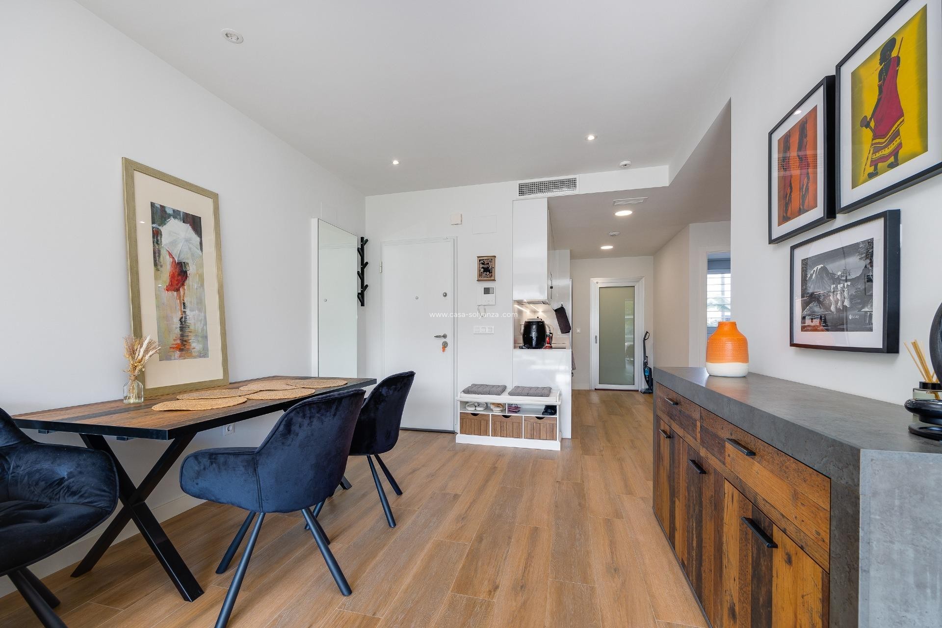 Resale - Apartment / flat - Orihuela Costa - Villamartín