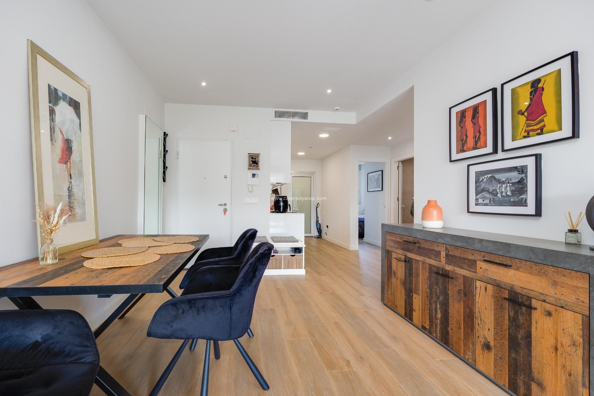 Resale - Apartment / flat - Orihuela Costa - Villamartín