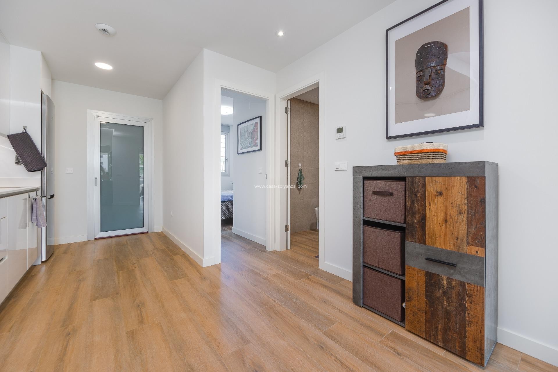 Resale - Apartment / flat - Orihuela Costa - Villamartín