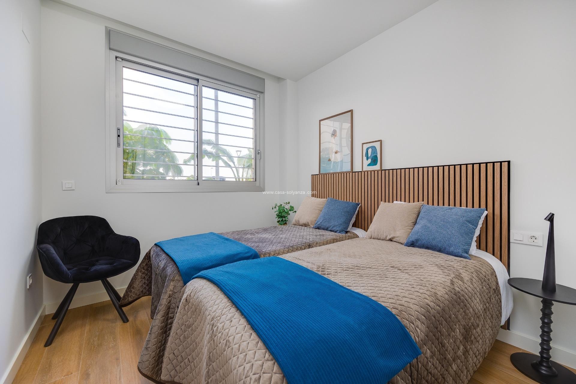 Resale - Apartment / flat - Orihuela Costa - Villamartín