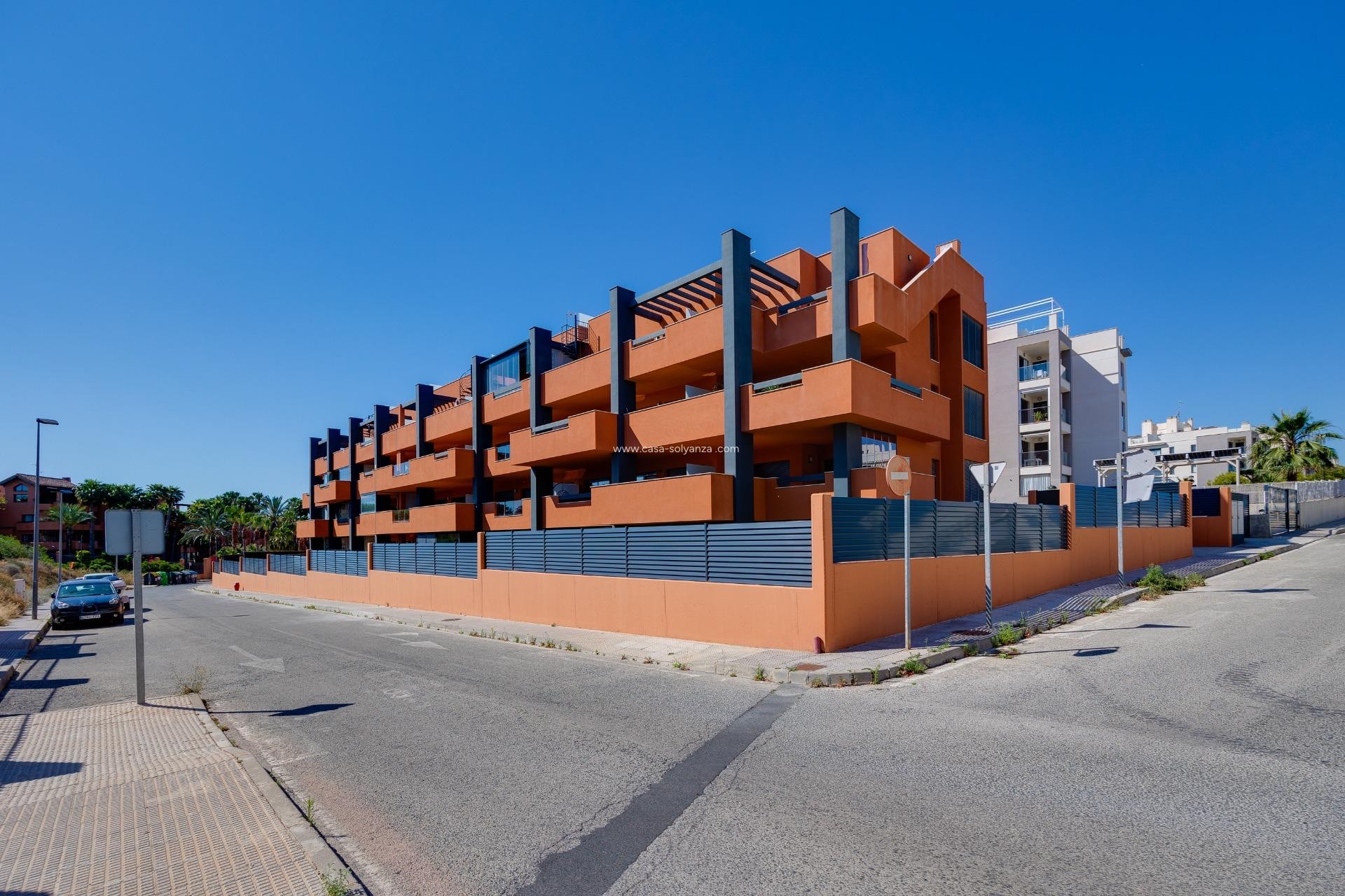 Resale - Apartment / flat - Orihuela Costa - Villamartín