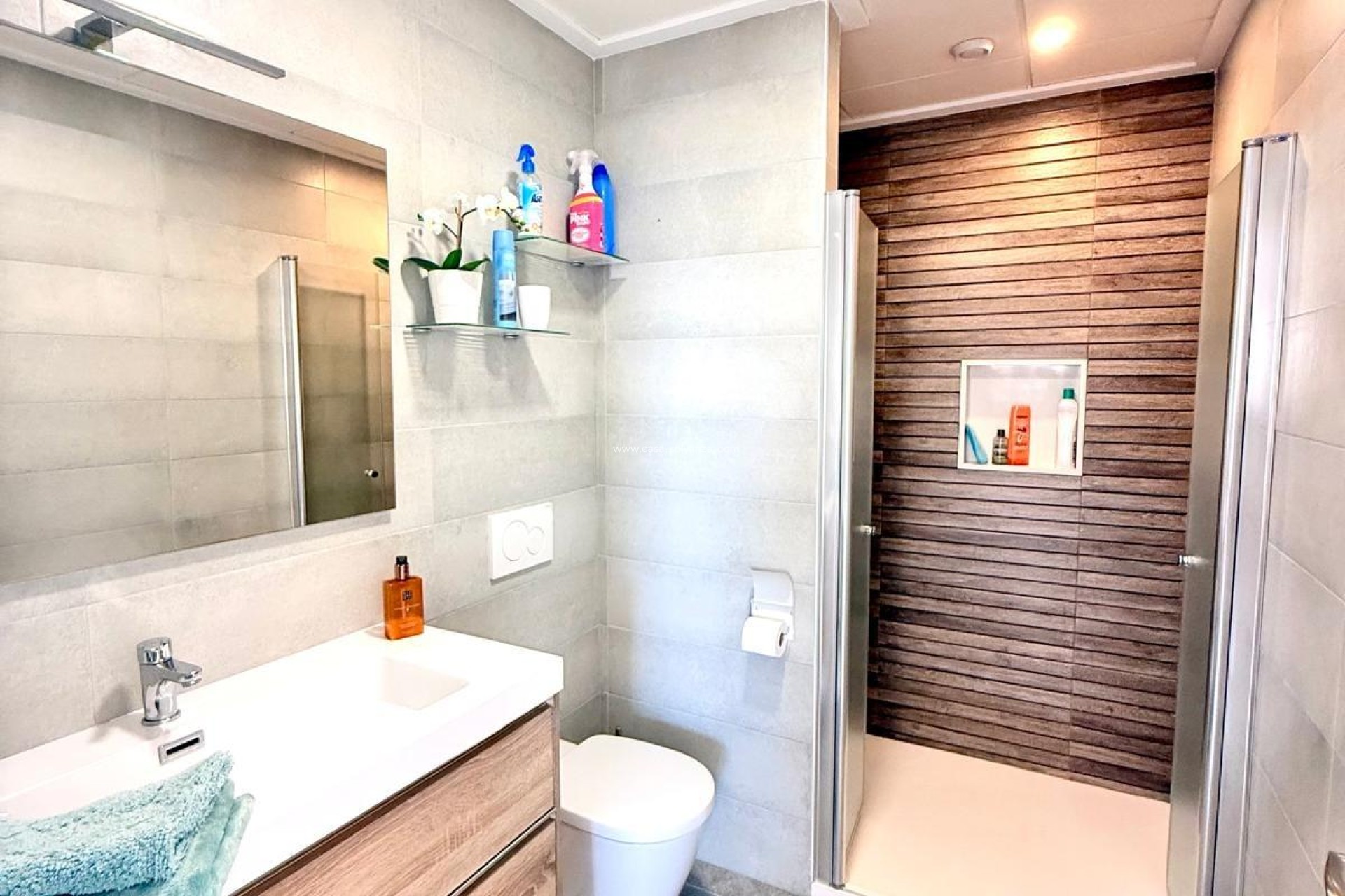 Resale - Apartment / flat - Orihuela Costa - Villamartín