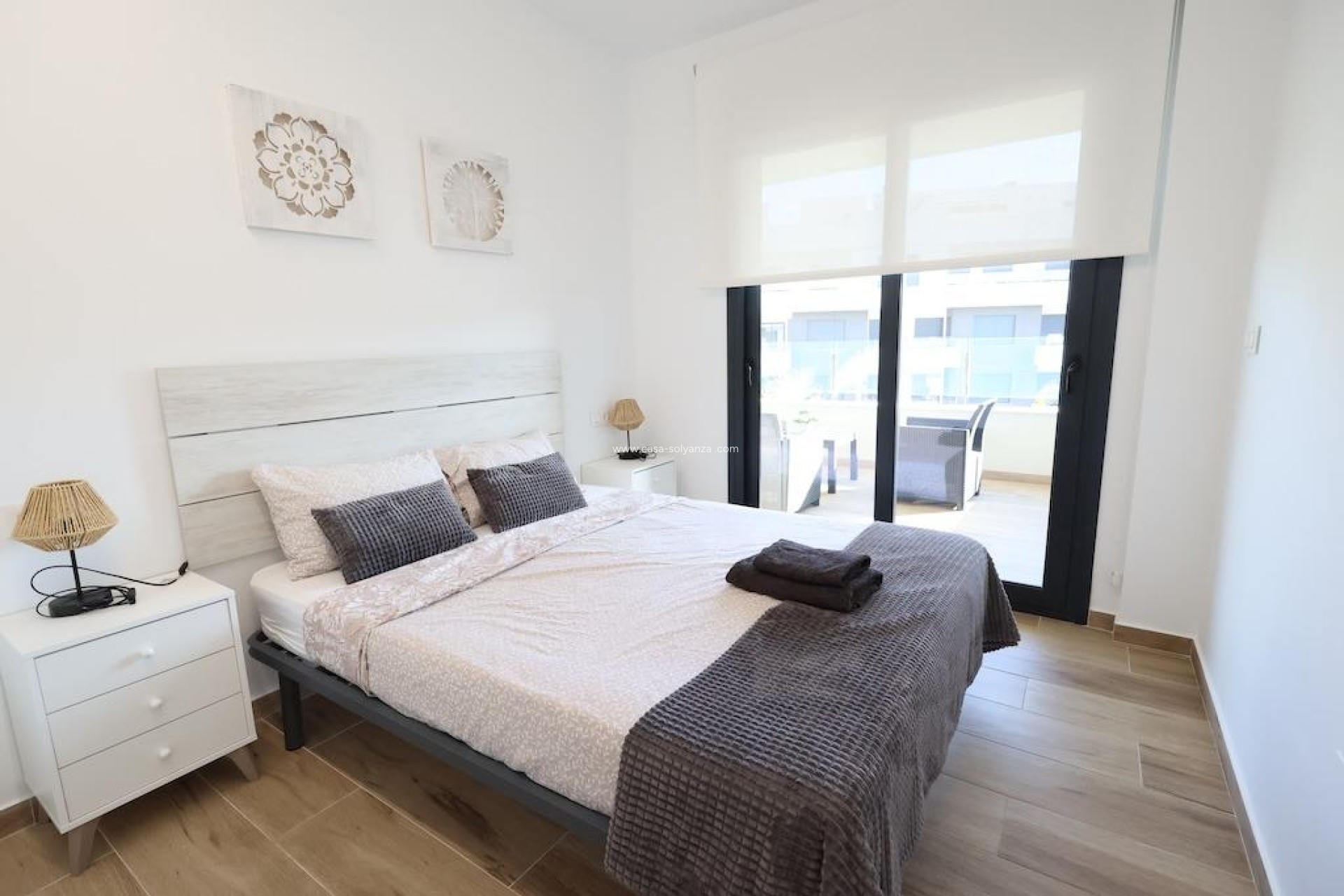 Resale - Apartment / flat - Orihuela Costa - Villamartín