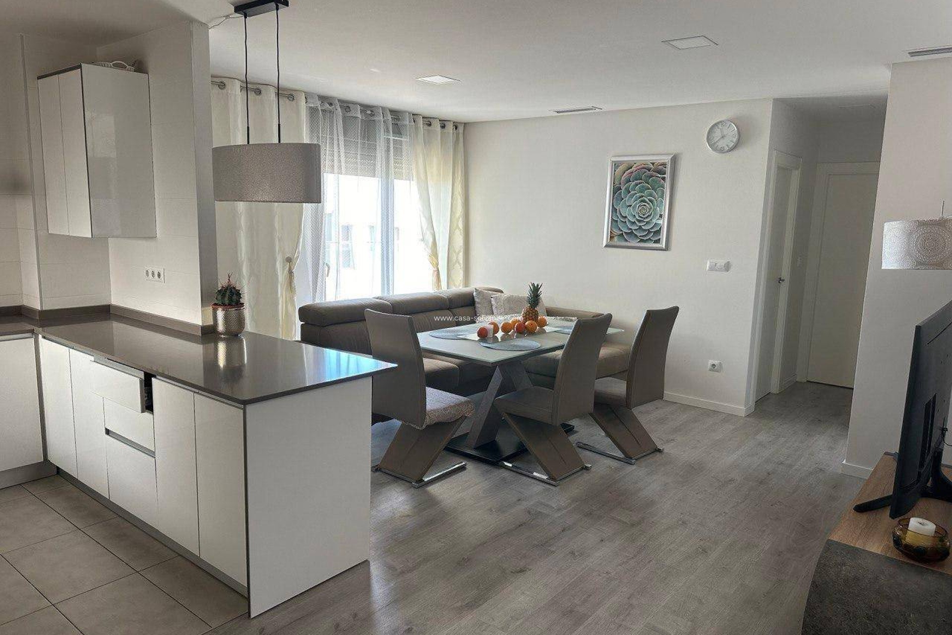 Resale - Apartment / flat - Orihuela Costa - Villamartín