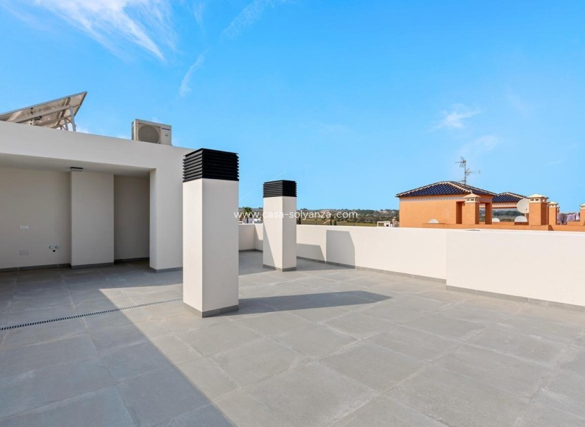 Resale - Apartment / flat - Orihuela Costa - Villamartín