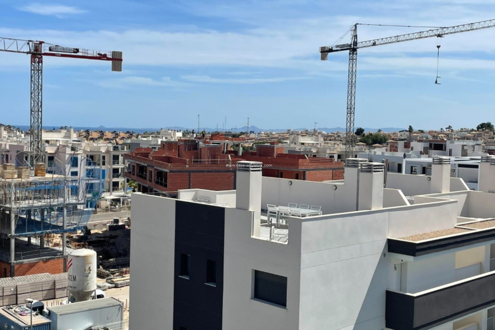 Resale - Apartment / flat - Orihuela Costa - Villamartín