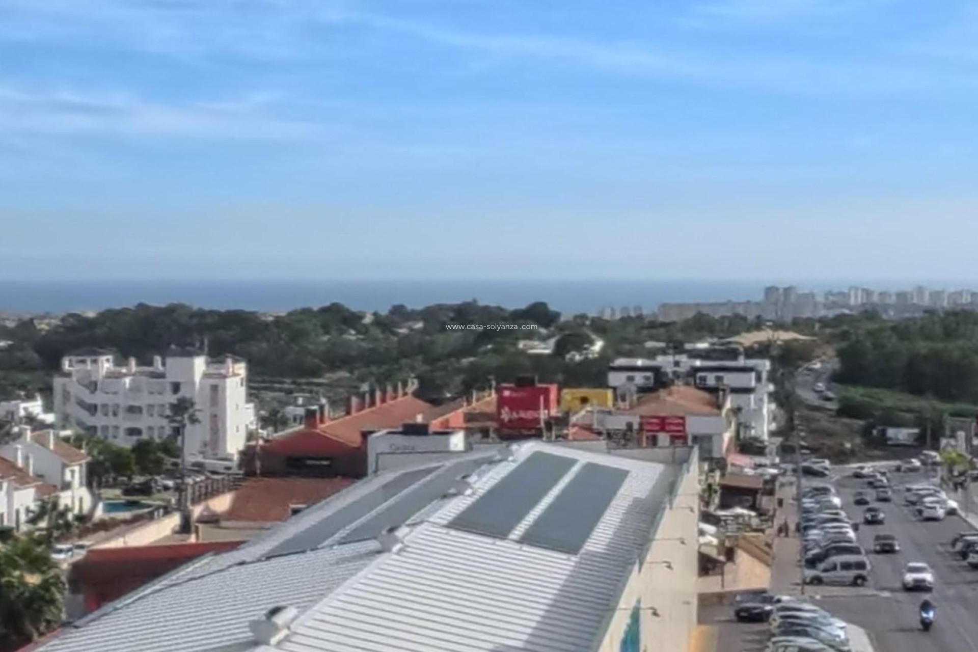 Resale - Apartment / flat - Orihuela Costa - Villamartín