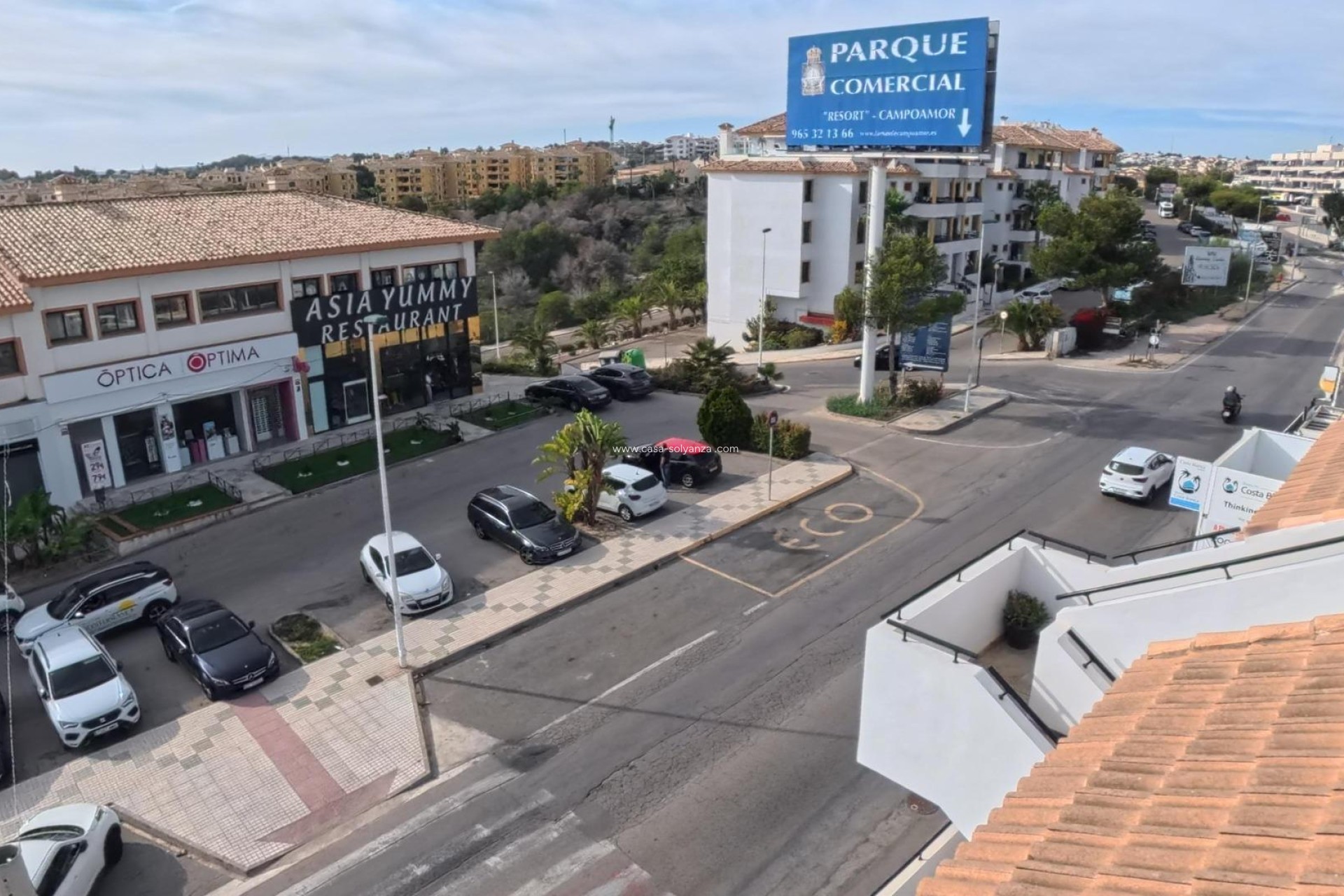 Resale - Apartment / flat - Orihuela Costa - Villamartín