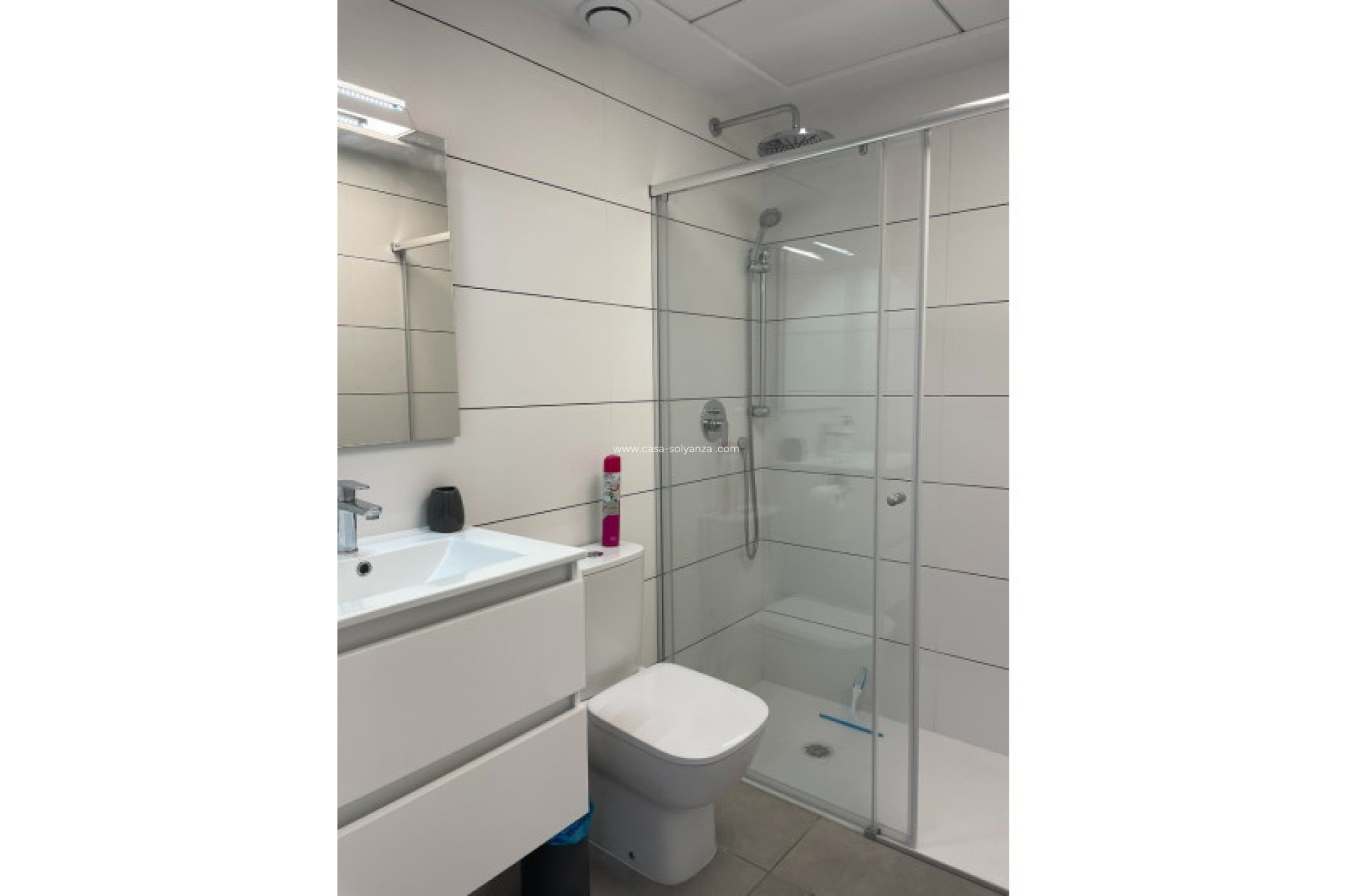 Resale - Apartment / flat - Orihuela Costa - Villamartín