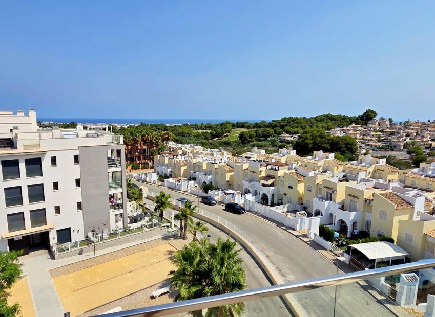 Resale - Apartment / flat - Orihuela Costa - Villamartín