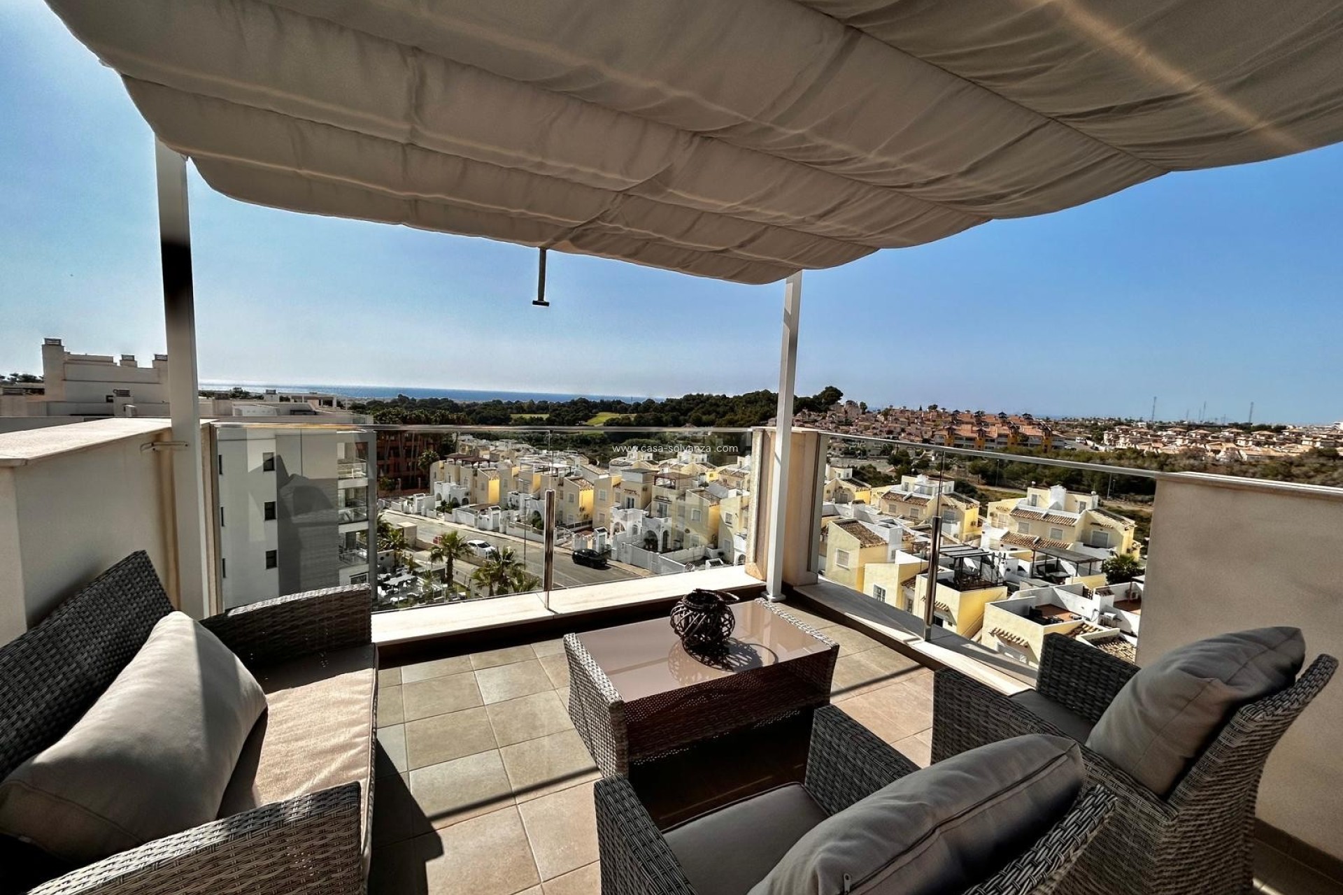 Resale - Apartment / flat - Orihuela Costa - Villamartín