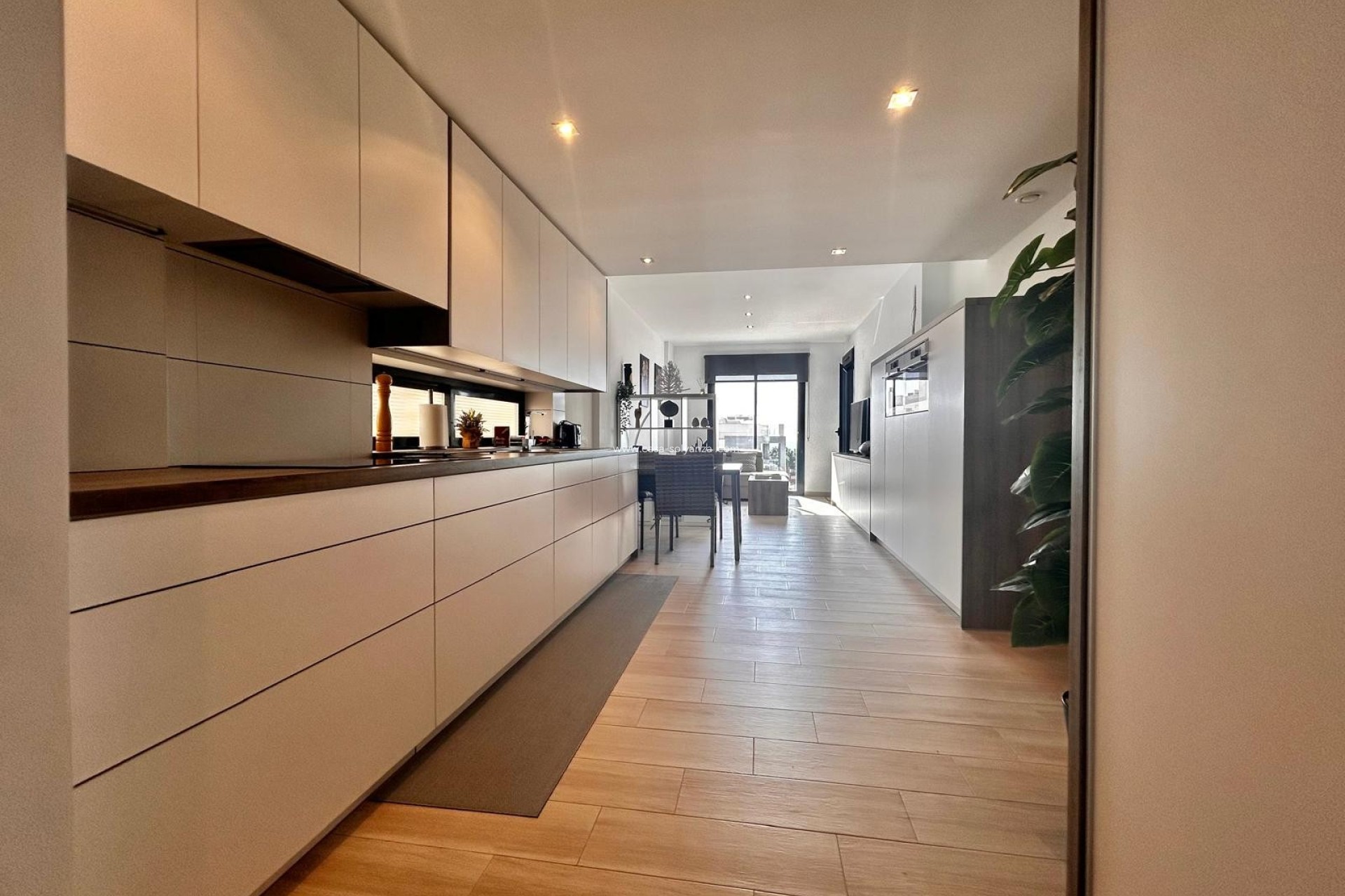 Resale - Apartment / flat - Orihuela Costa - Villamartín