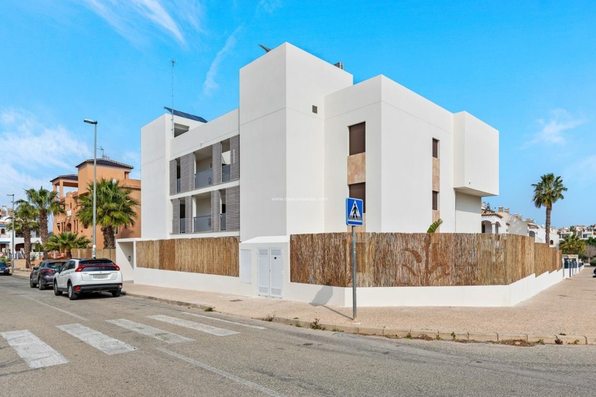 Resale - Apartment / flat - Orihuela Costa - Villamartín