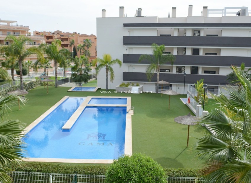 Resale - Apartment / flat - Orihuela Costa - Villamartín