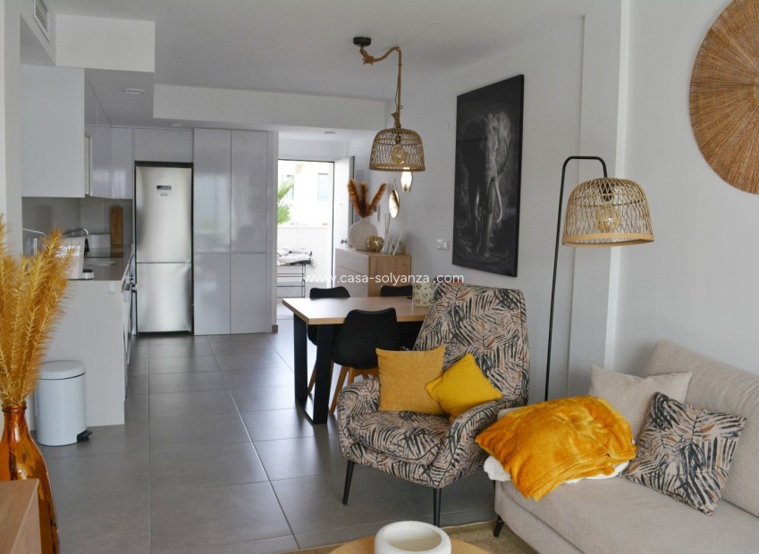 Resale - Apartment / flat - Orihuela Costa - Villamartín