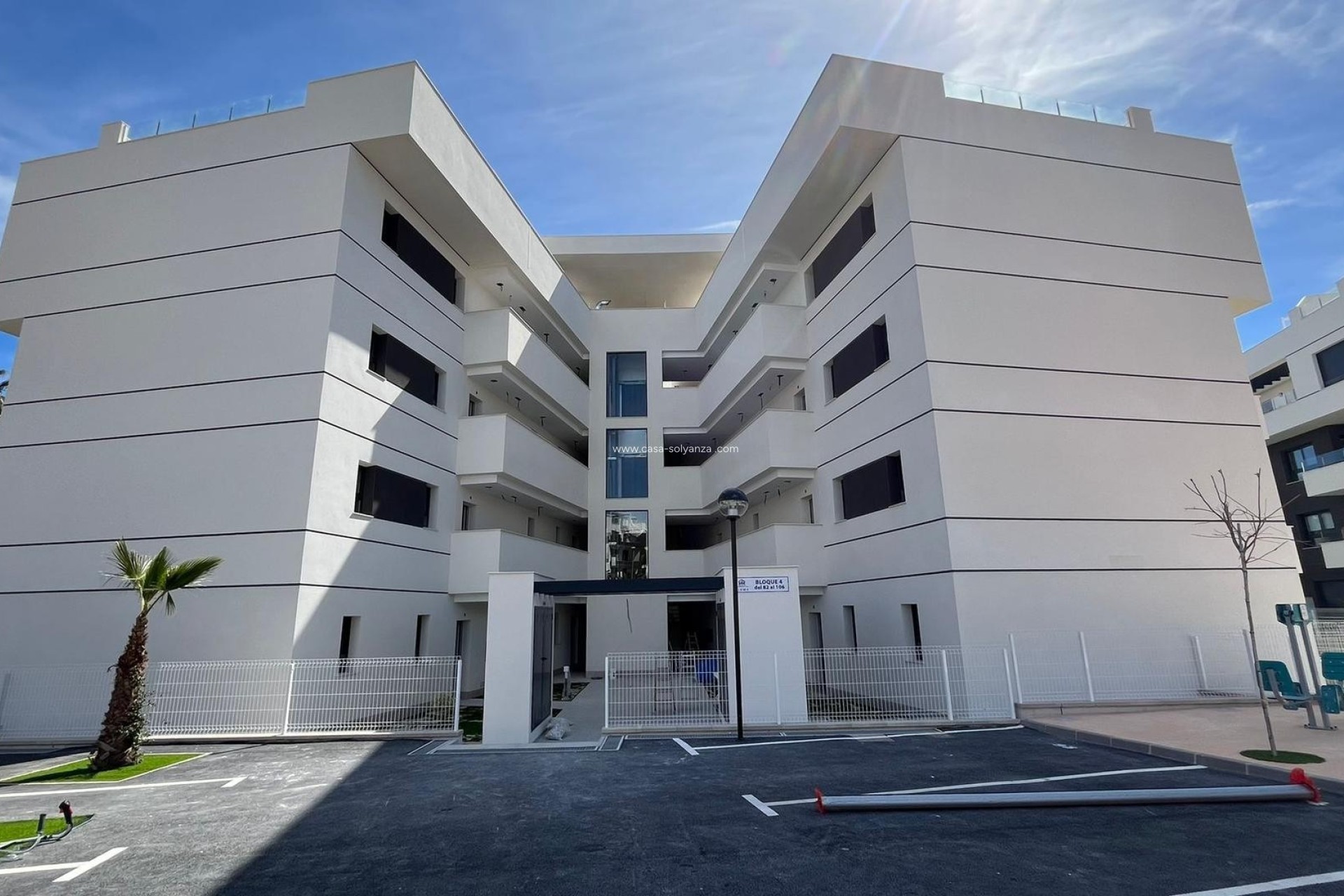 Resale - Apartment / flat - Orihuela Costa - Villamartín