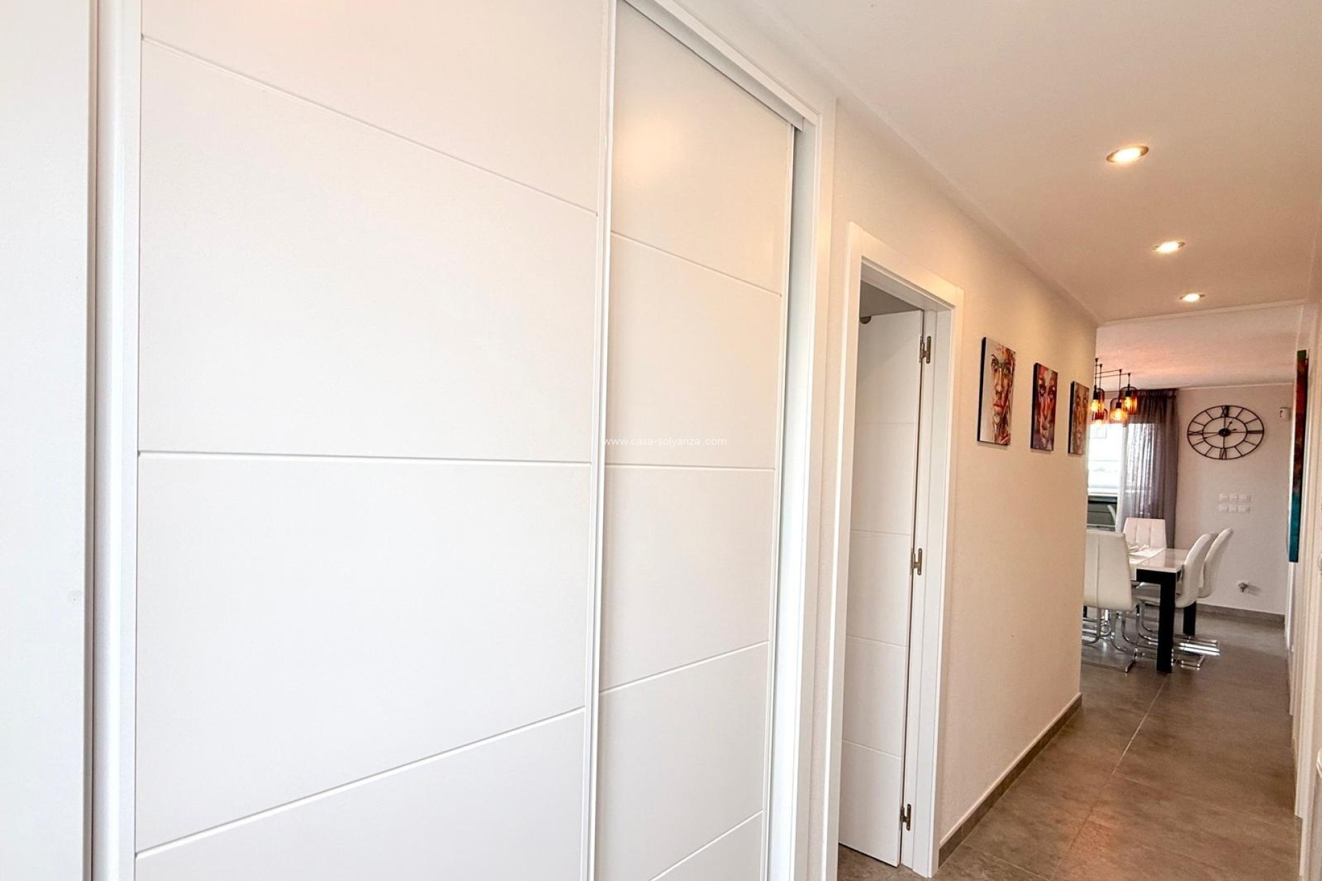 Resale - Apartment / flat - Orihuela Costa - Villamartín