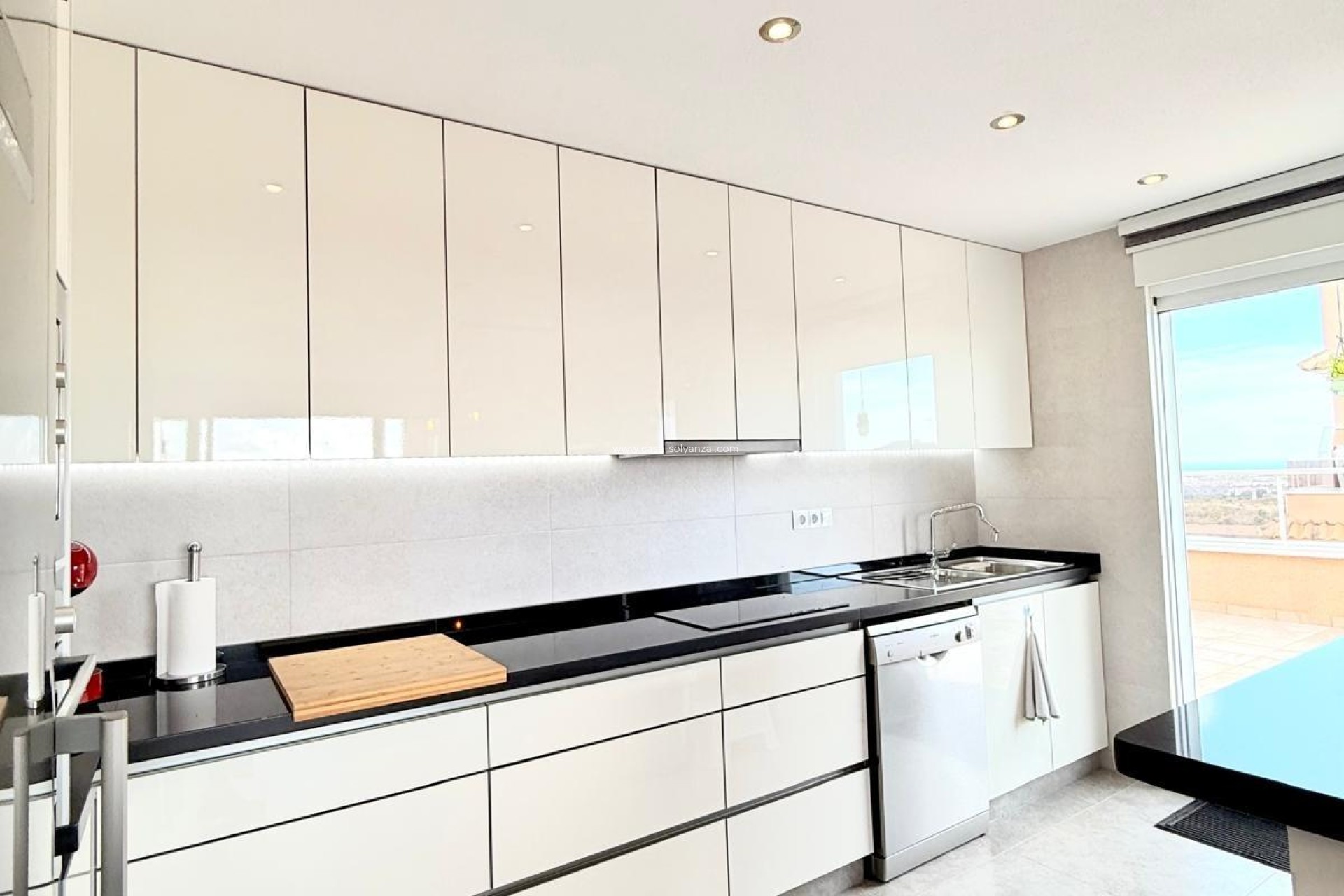 Resale - Apartment / flat - Orihuela Costa - Villamartín