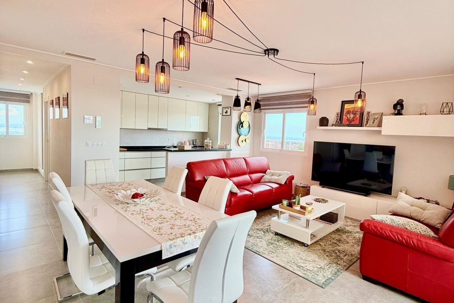 Resale - Apartment / flat - Orihuela Costa - Villamartín