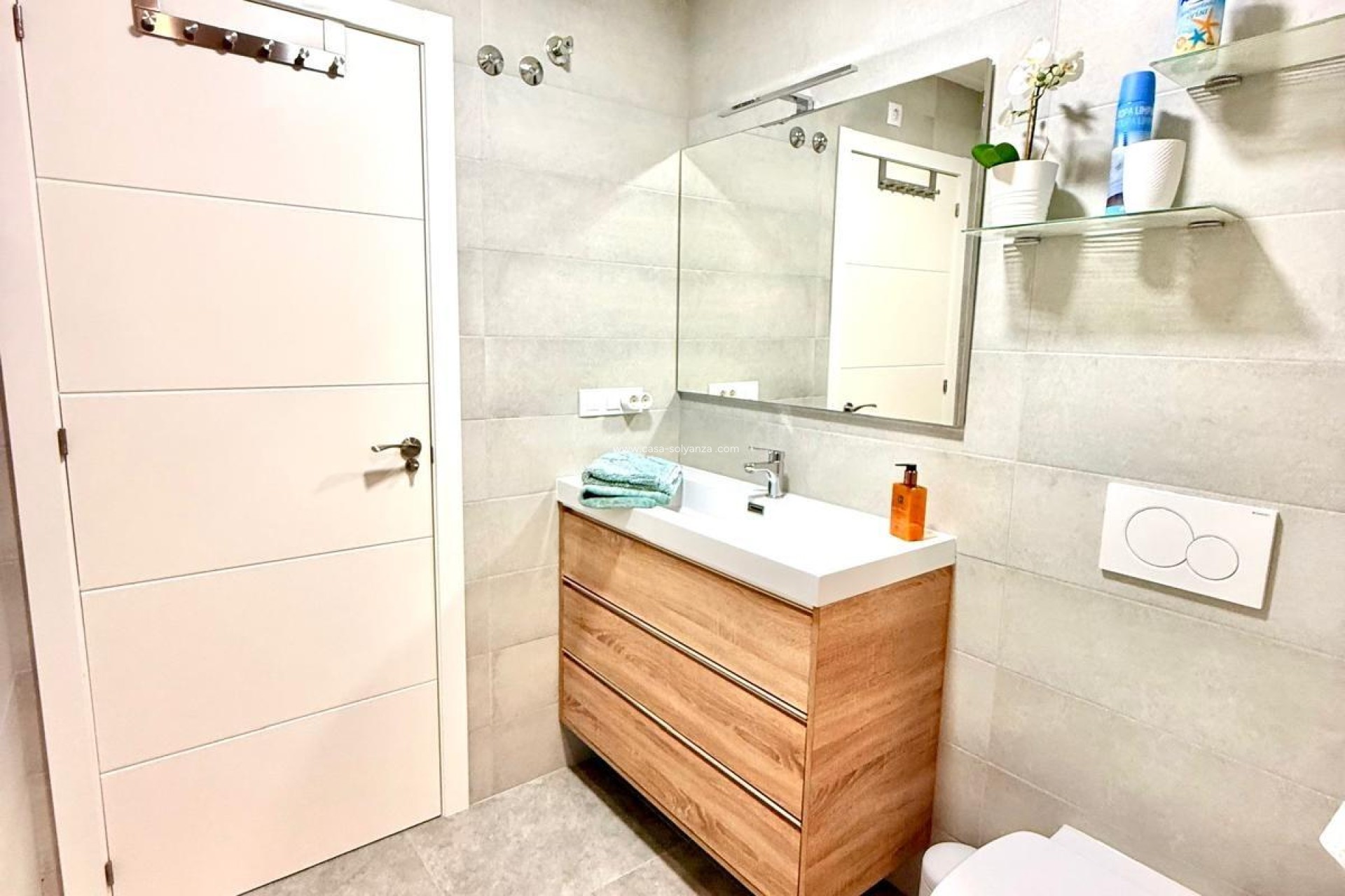 Resale - Apartment / flat - Orihuela Costa - Villamartín