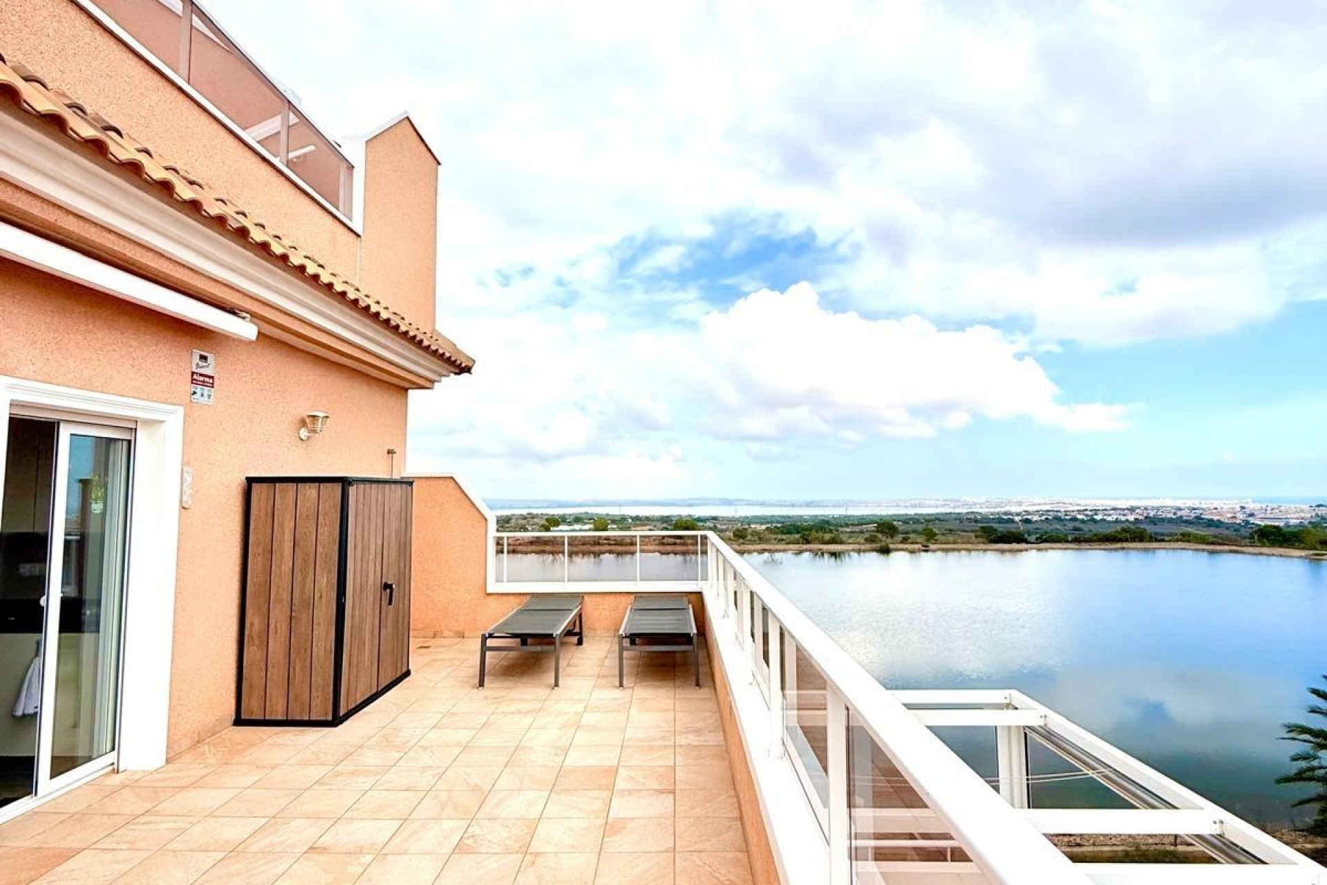 Resale - Apartment / flat - Orihuela Costa - Villamartín