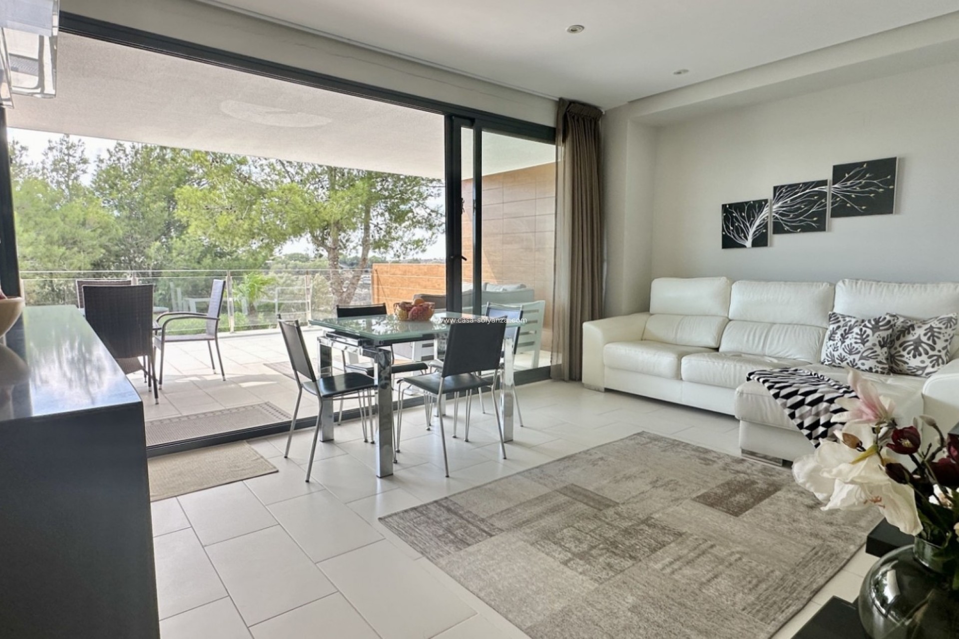 Resale - Apartment / flat - Orihuela Costa - Villamartín